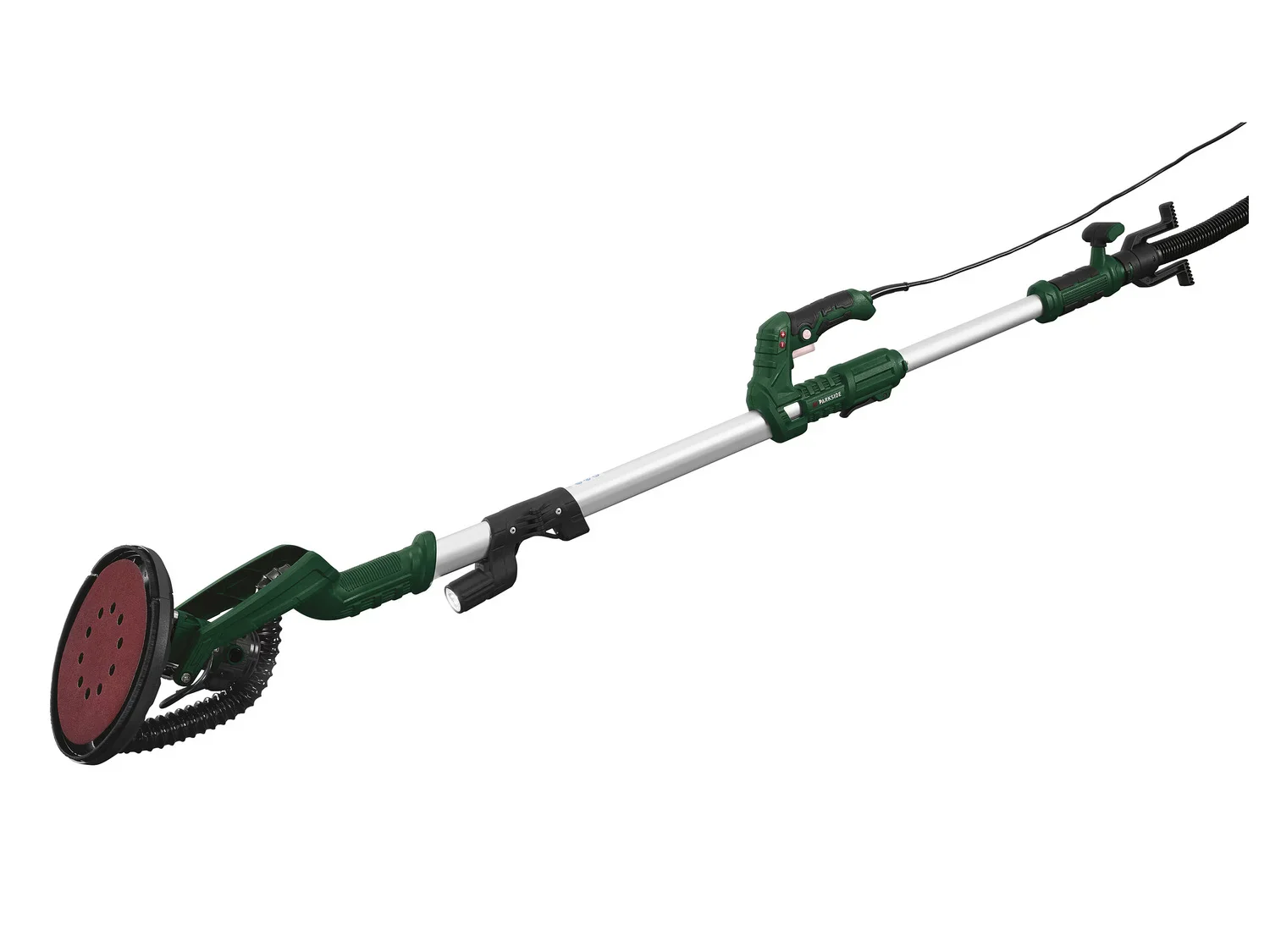 PARKSIDE Ponceuse murs et plafonds avec manche tlescopique PWDS 920 B2, 710 W