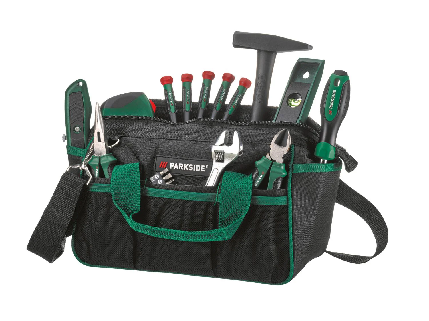 Set d'outils, 23 pices
