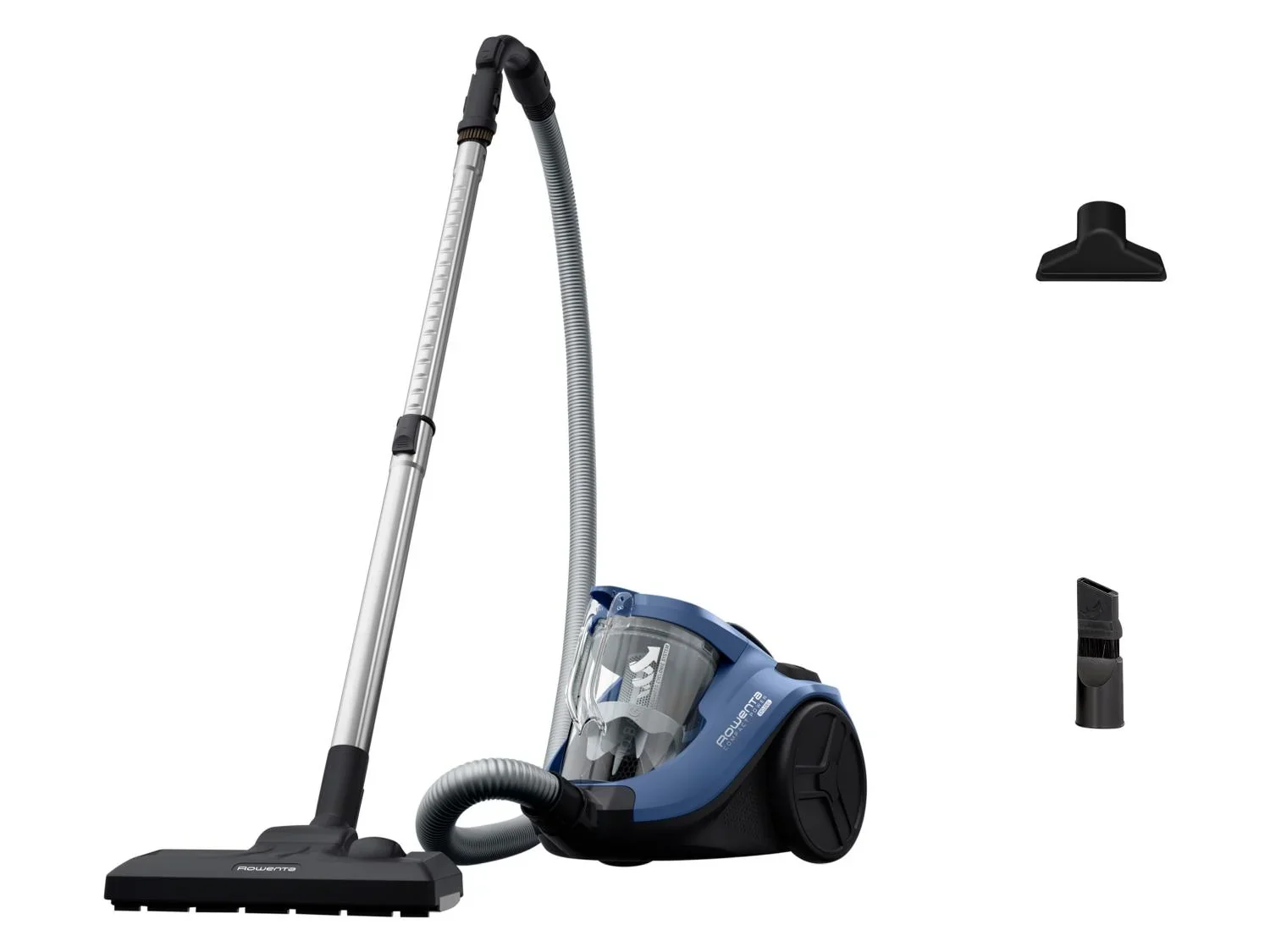 Rowenta Aspirateur Cyclonique Compact Power sans sac