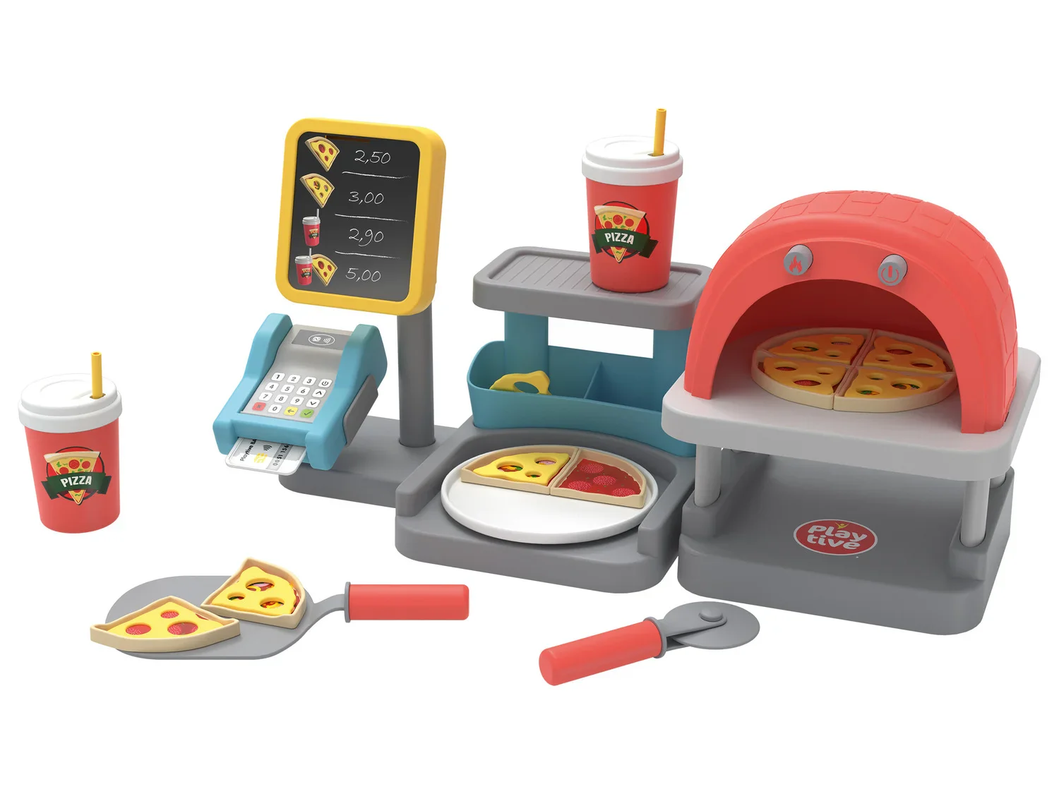 Playtive Mon premier commerce