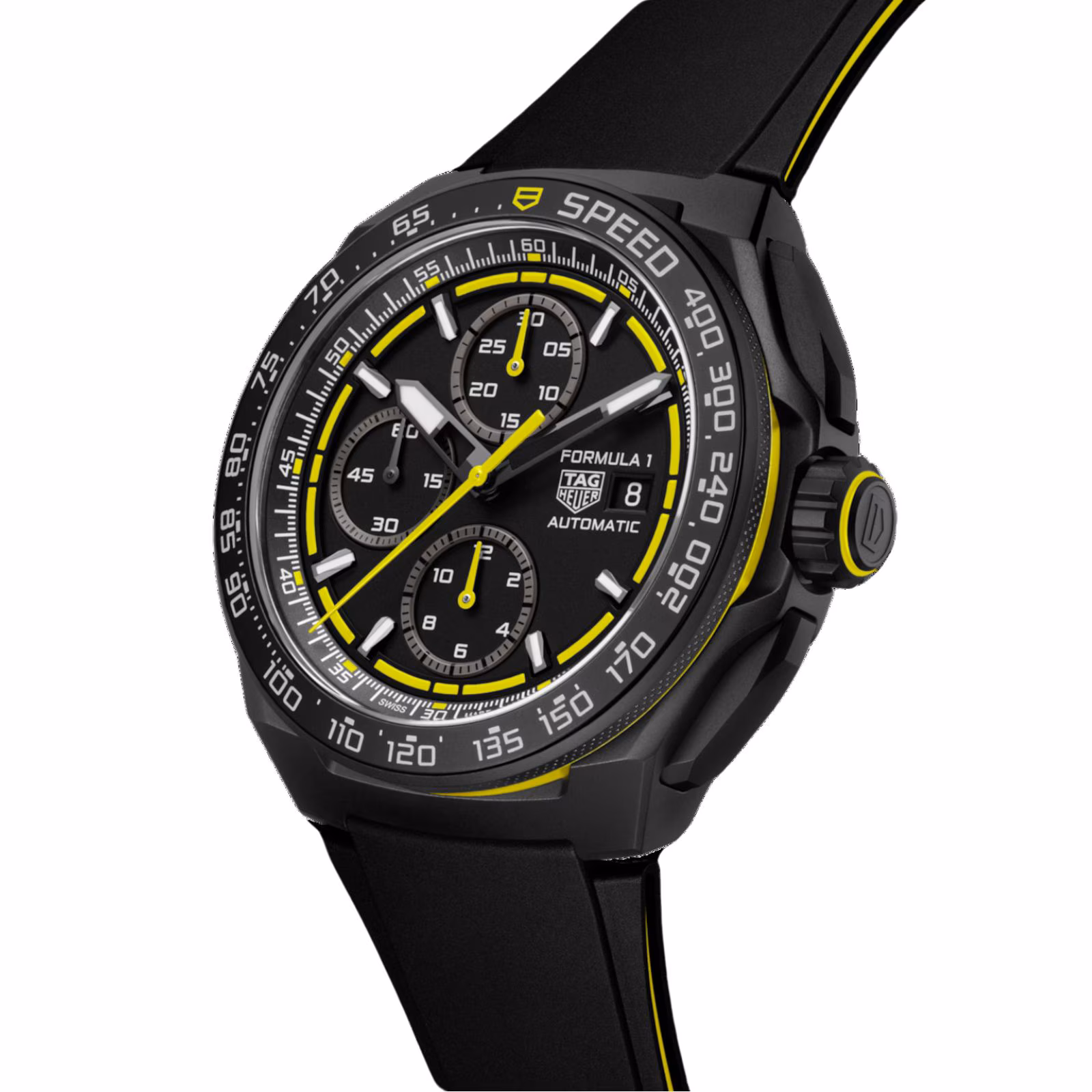 【Super Clone】TAG Heuer Formula 1 44mm Chronograph Special Edition Mens Watch CBZ2086.FT8098
