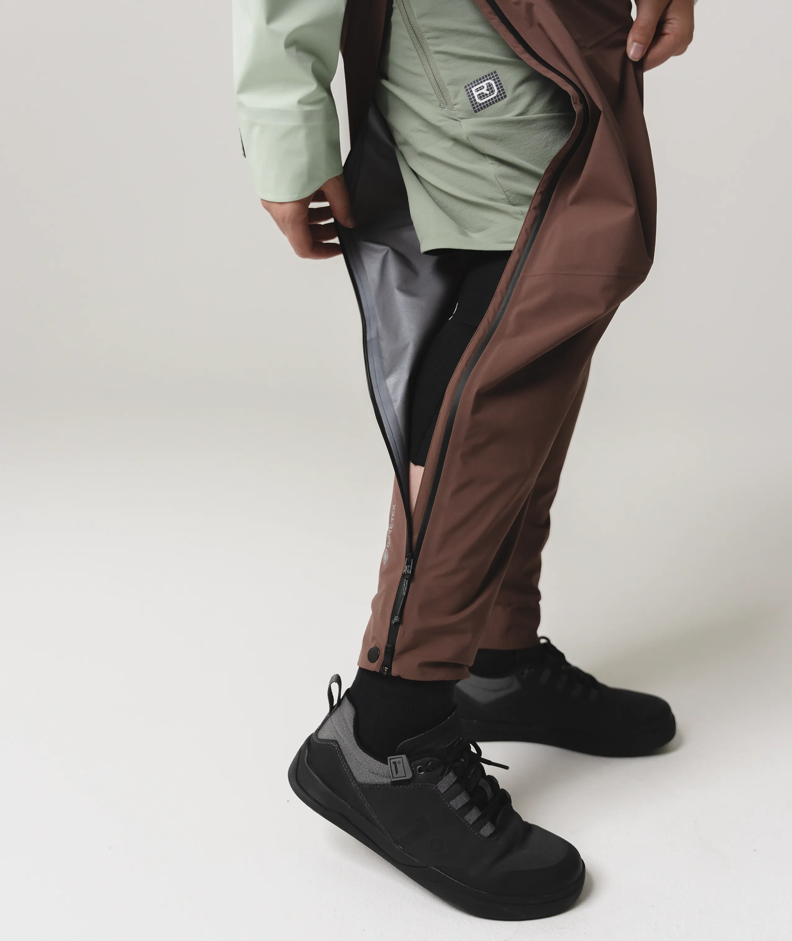 ORTOVOXR SEQUENCE GORE-TEX PANTS