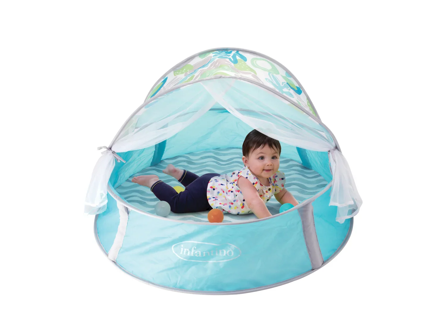 Infantino Aire de jeu Pop Up
