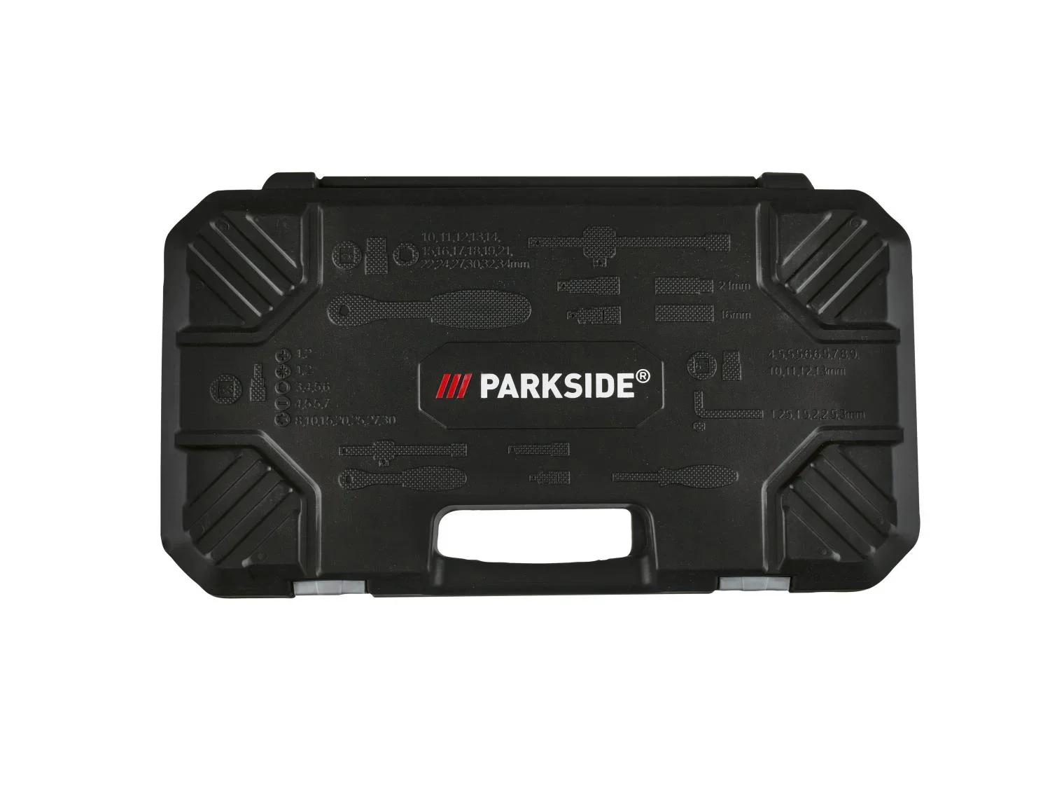 PARKSIDE Jeu de cls  douille, 65 pices