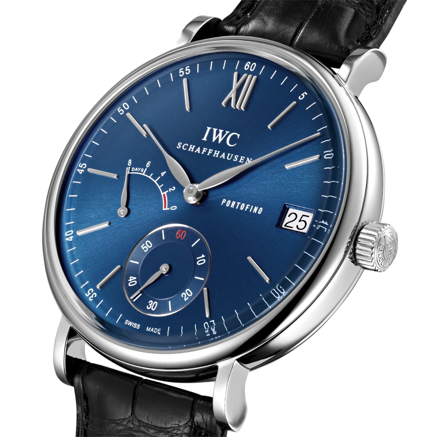 【Super Clone】IWC Portofino 45mm Mens Watch IW510106
