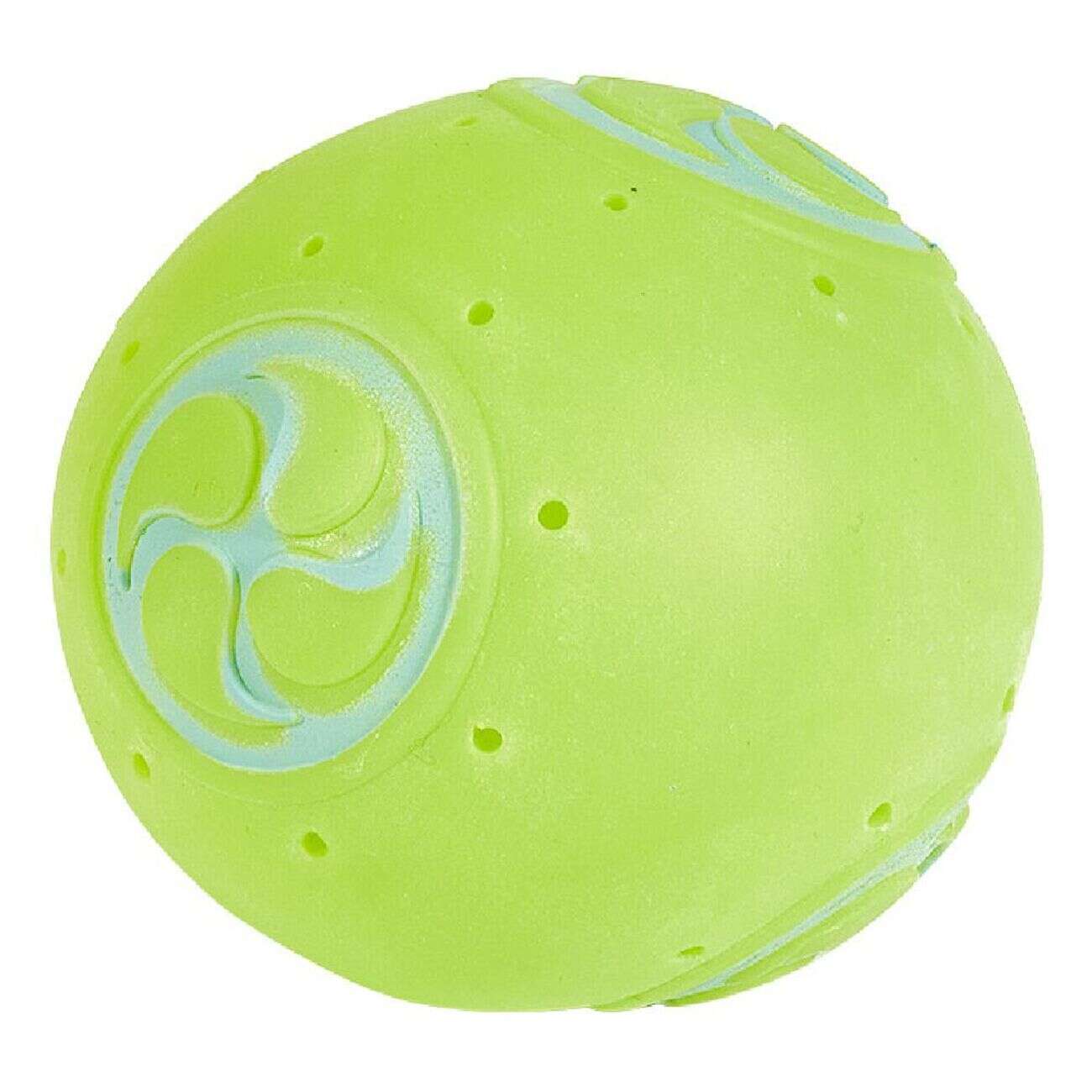 Balle rebondissante sur l'eau x2