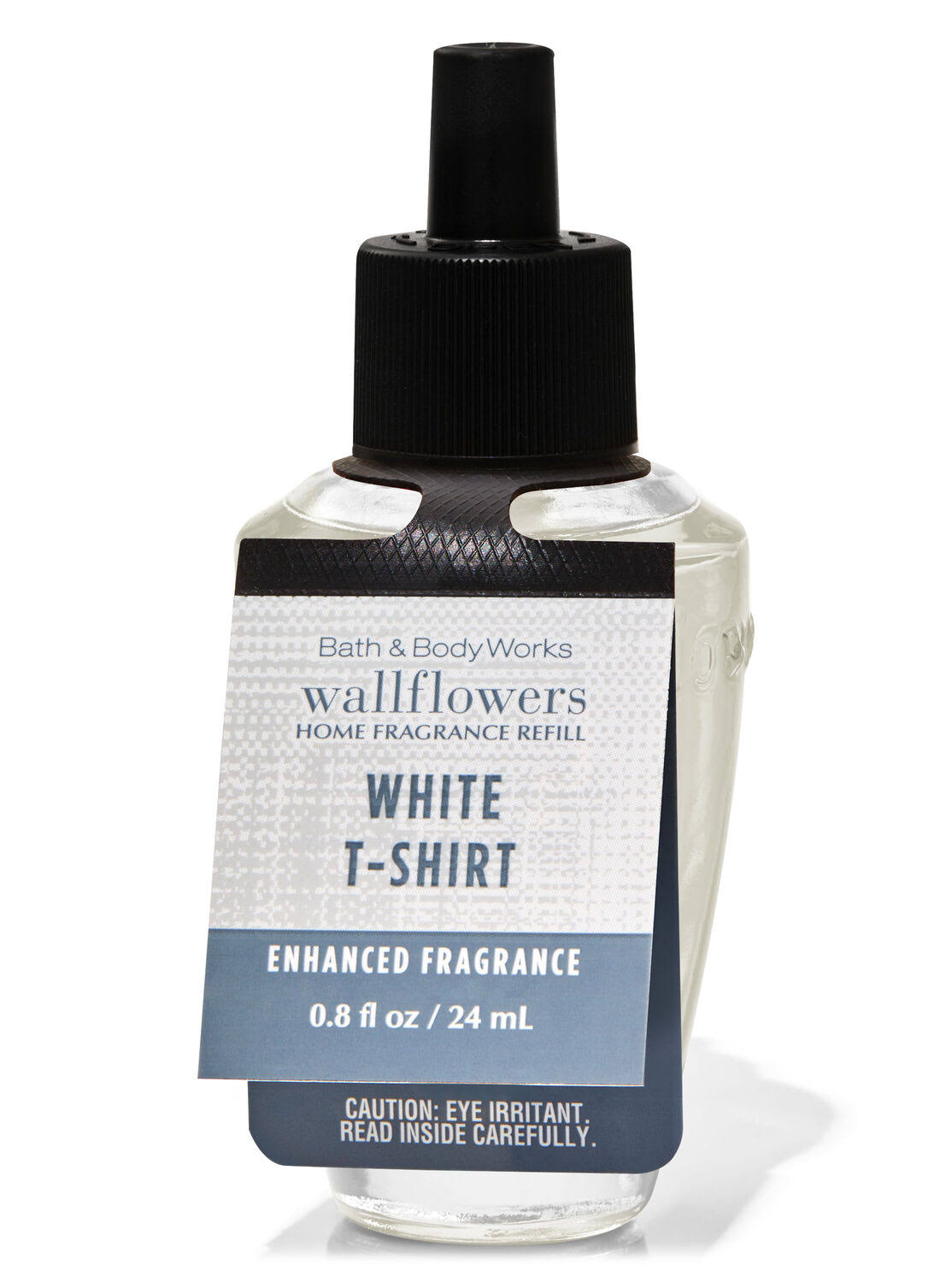 Bath & Body Works White T-Shirt Wallflowers Fragrance Refill