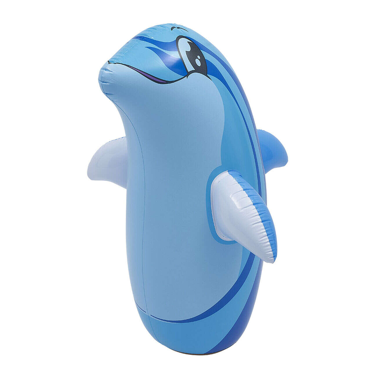 Culbuto gonflable dauphin