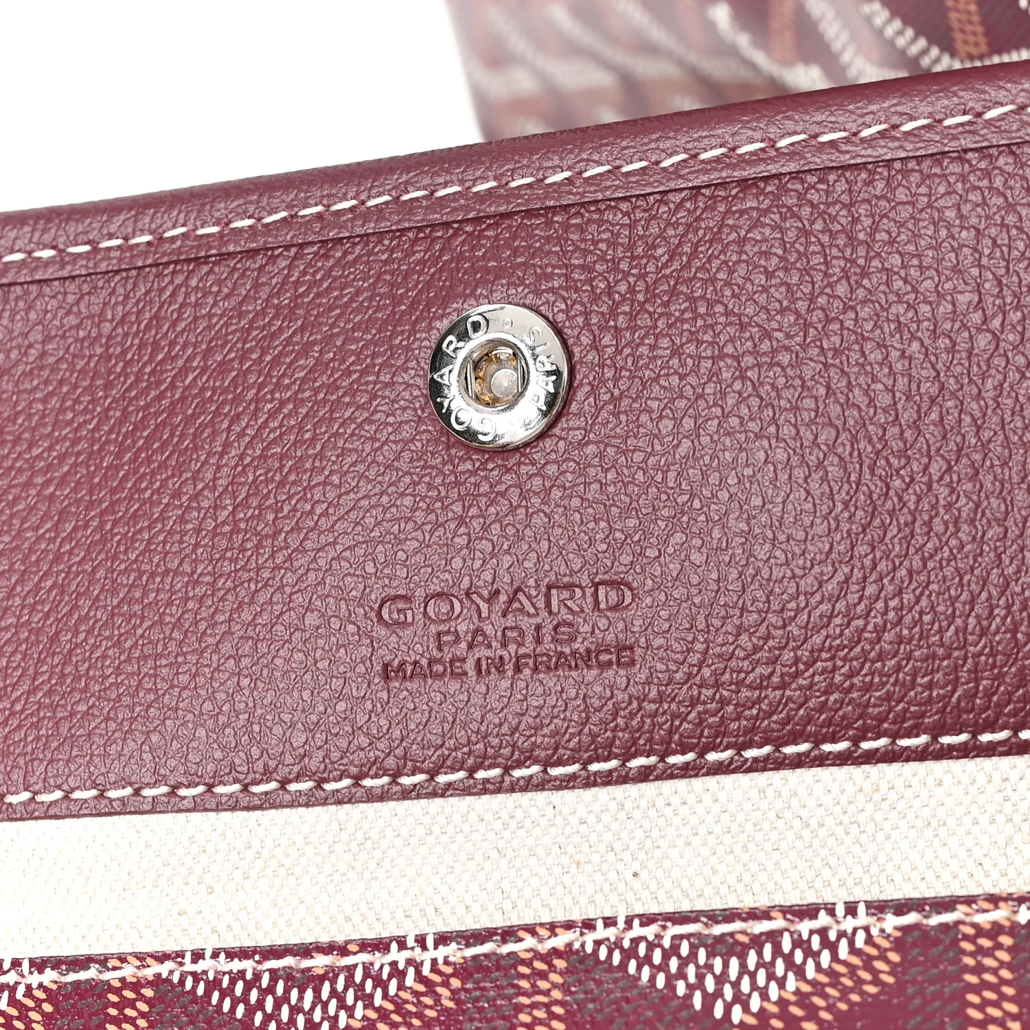 Goyardine Saint Louis GM Bordeaux