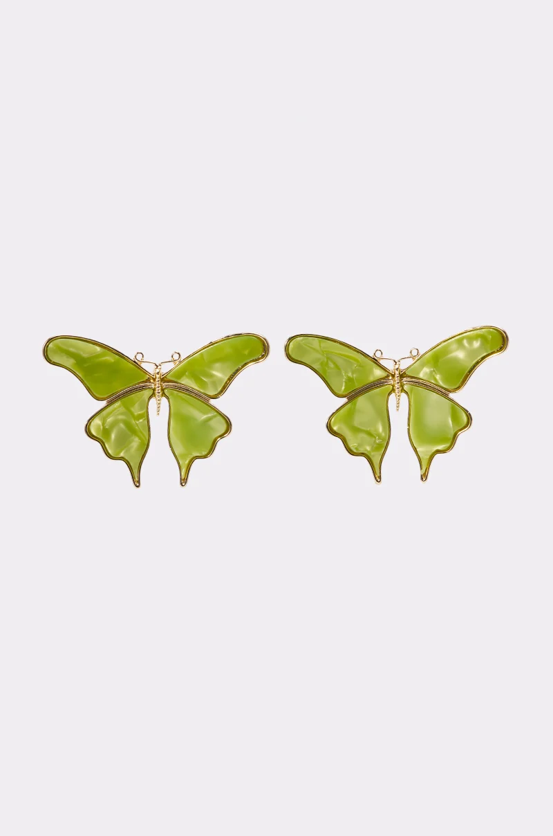 FLY AWAY EARRING - Akira Store