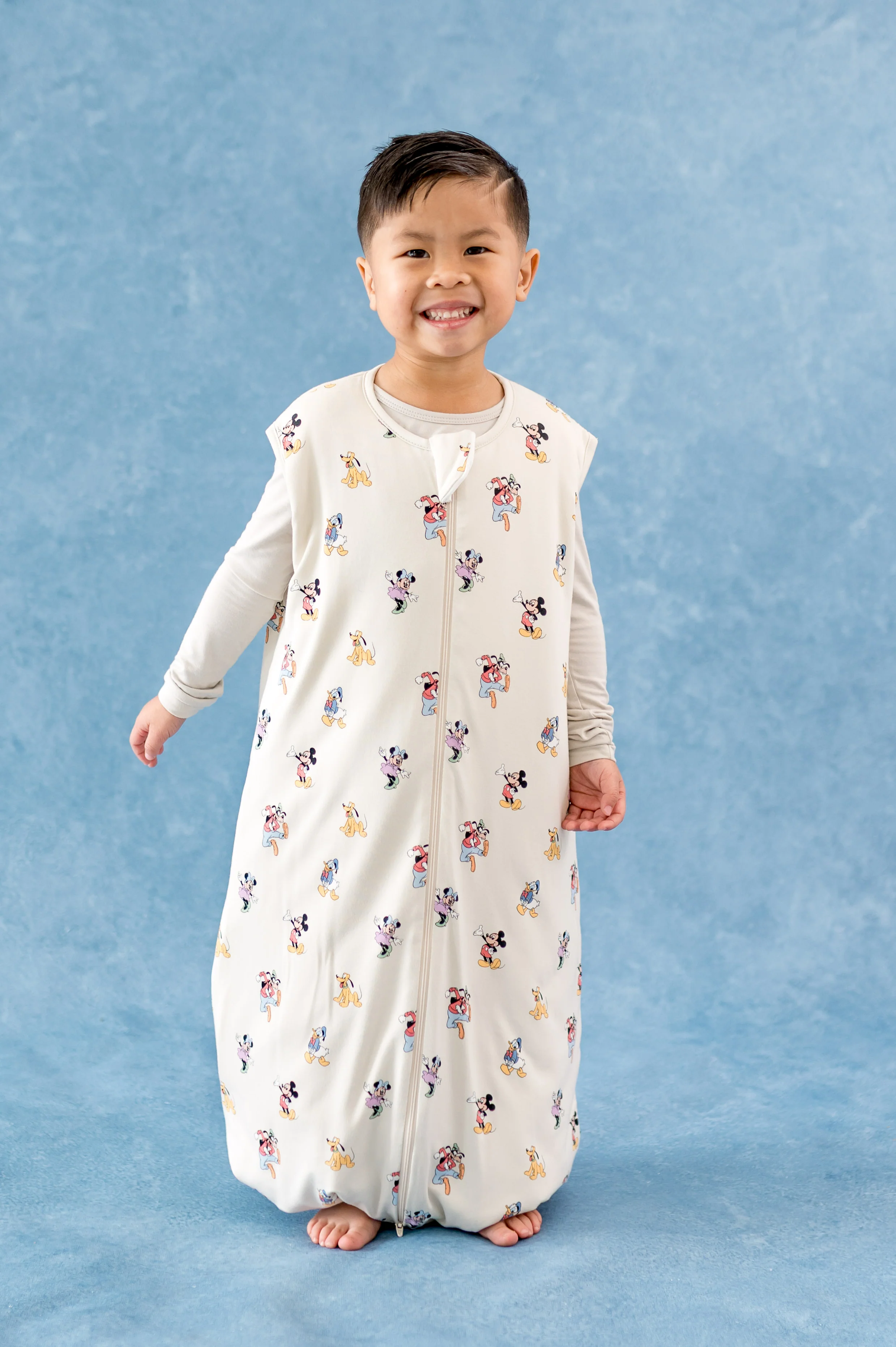 Sleep Bag Walker in Mickey Mouse and Friends 1.0