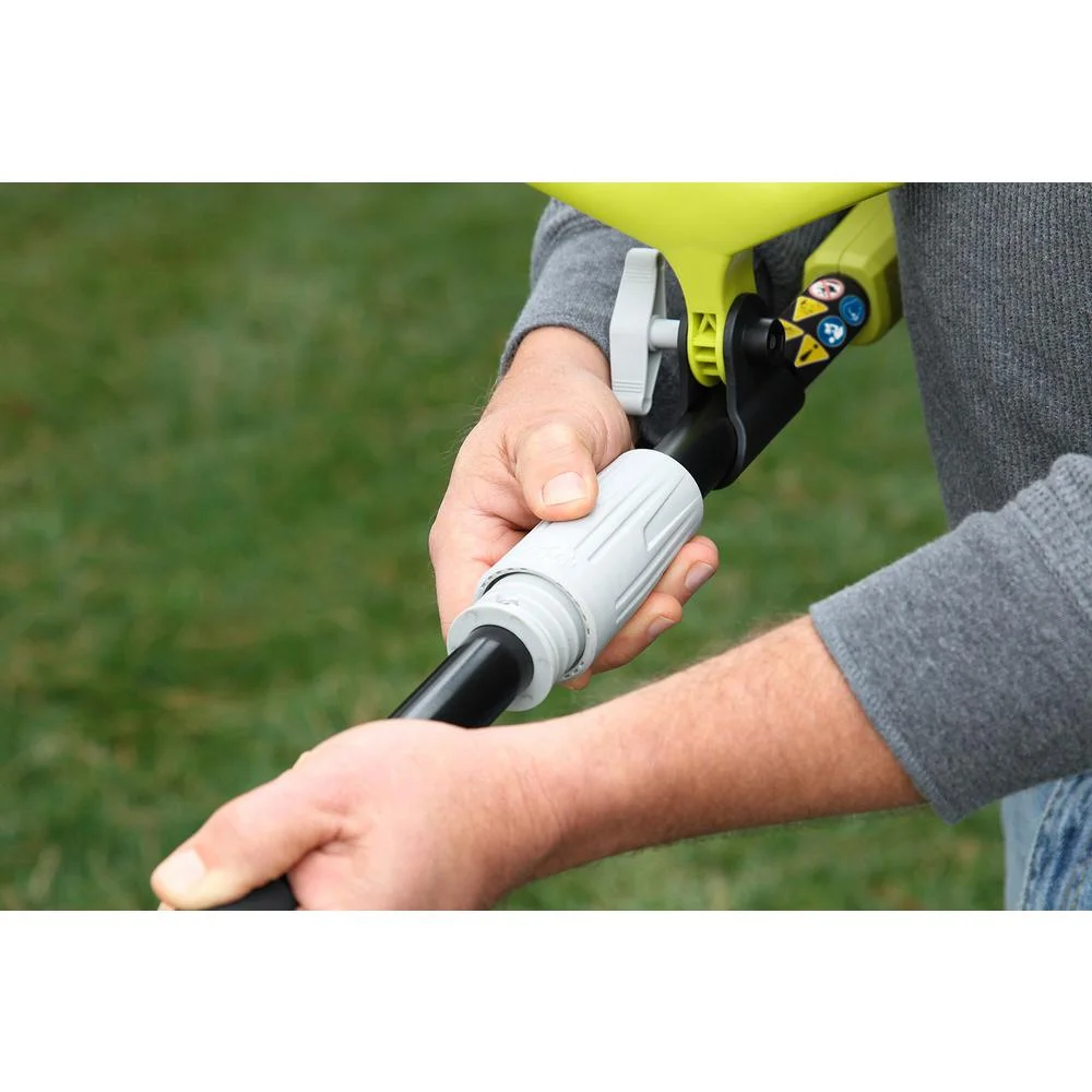 RYOBI RY40506BTL 10 In. 40 - Volt Lithium - Ion Cordless Battery Pole Saw (Tool - Only)