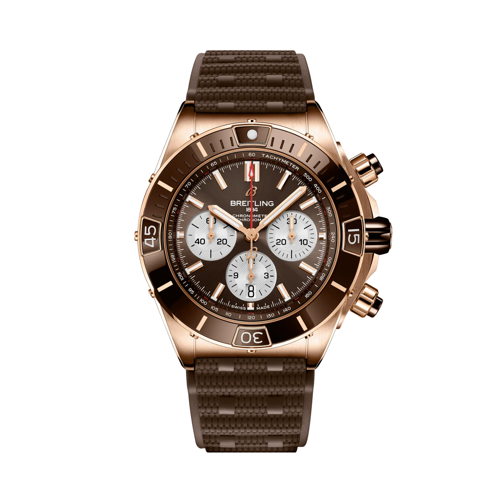 【Super Clone】Breitling Super Chronomat B01 44mm RB0136E31Q1S1