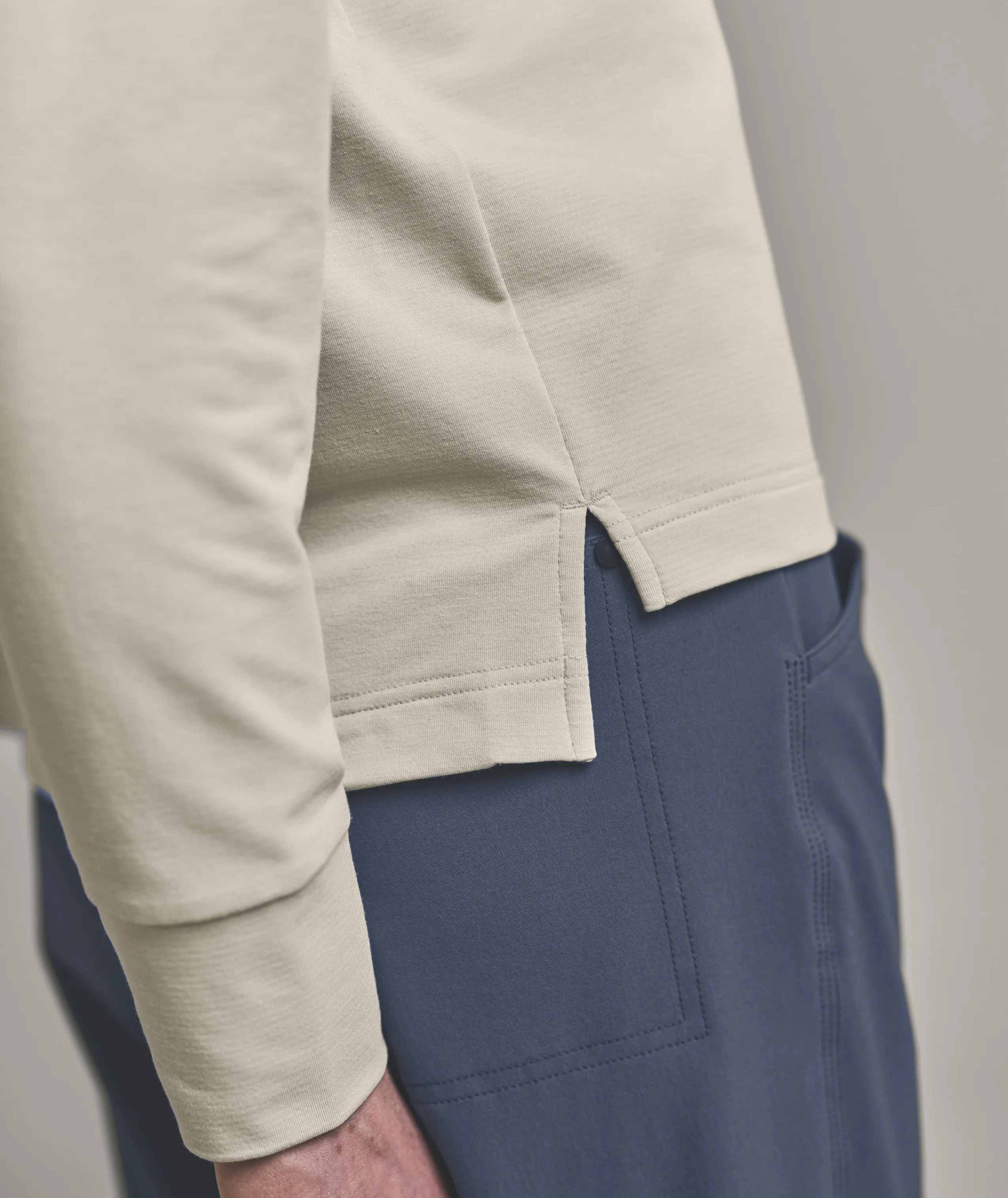 ORTOVOXR AFFINITY CREW NECK
