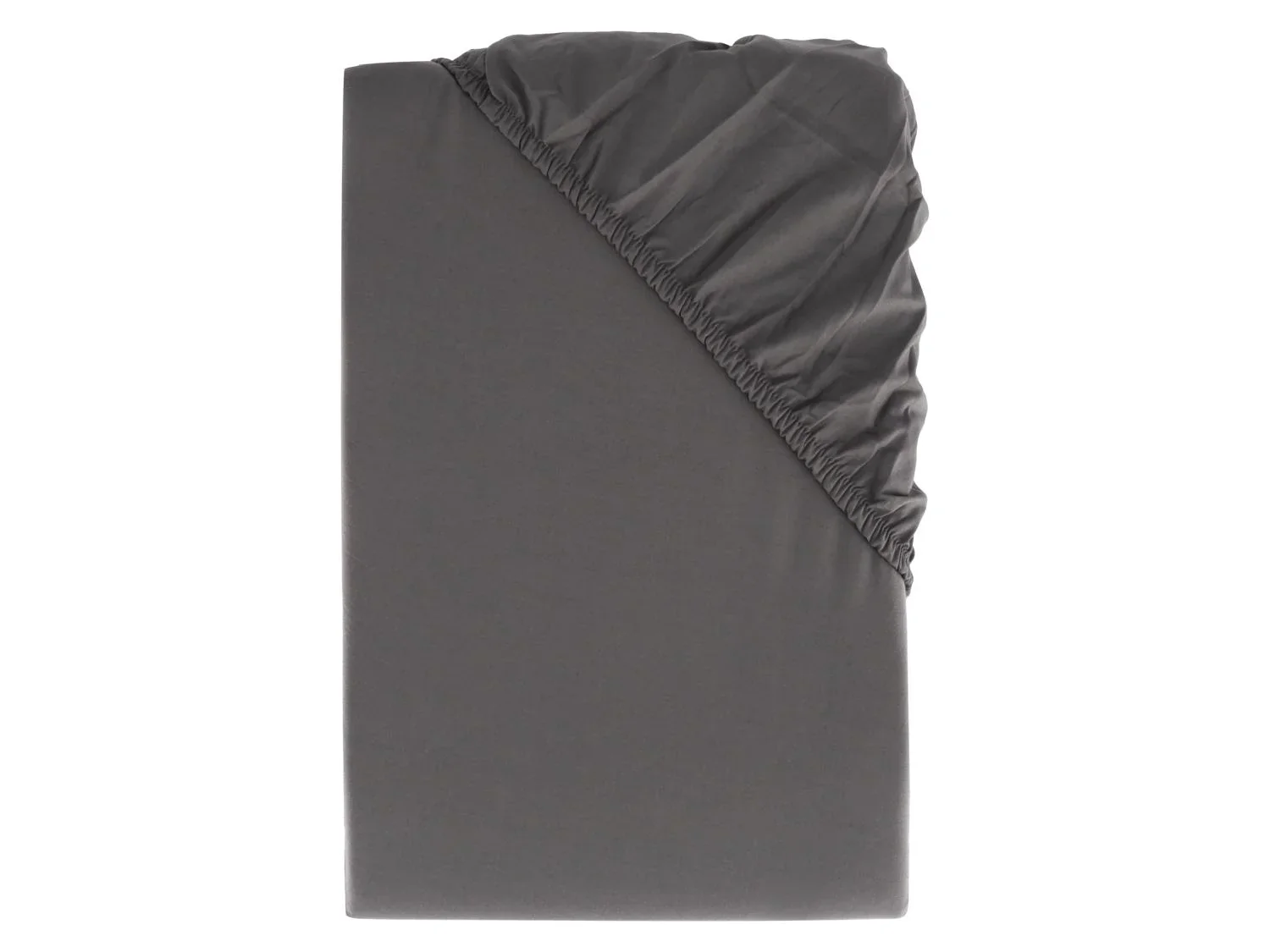 LIVARNO home Drap-housse en percale de coton, 90-100 x 200 cm