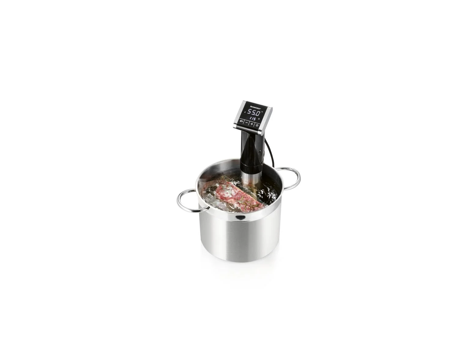 SILVERCREST KITCHEN TOOLS Thermoplongeur pour cuisson sous vide