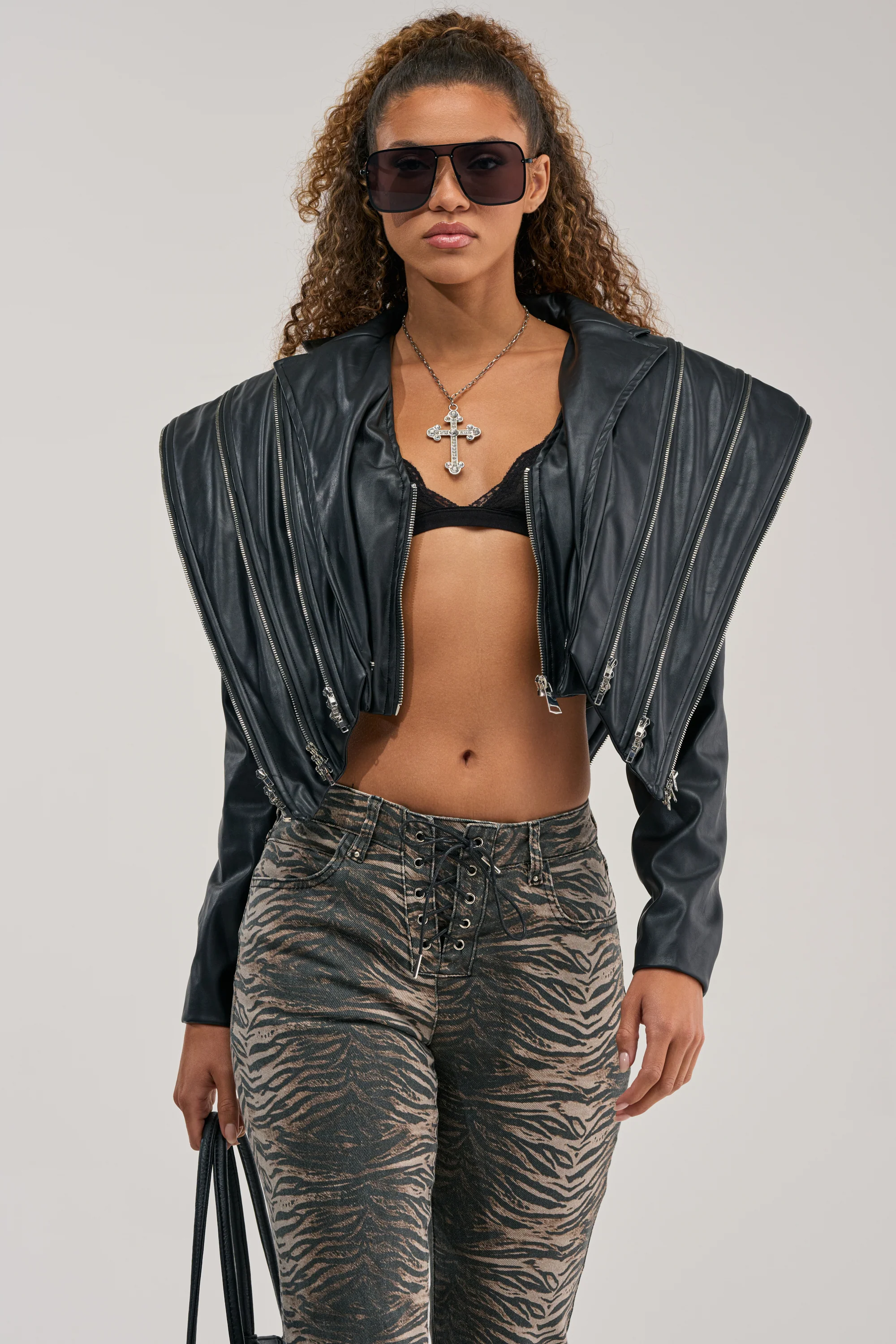 COSMO ZIPPER MOTO - Akira Store