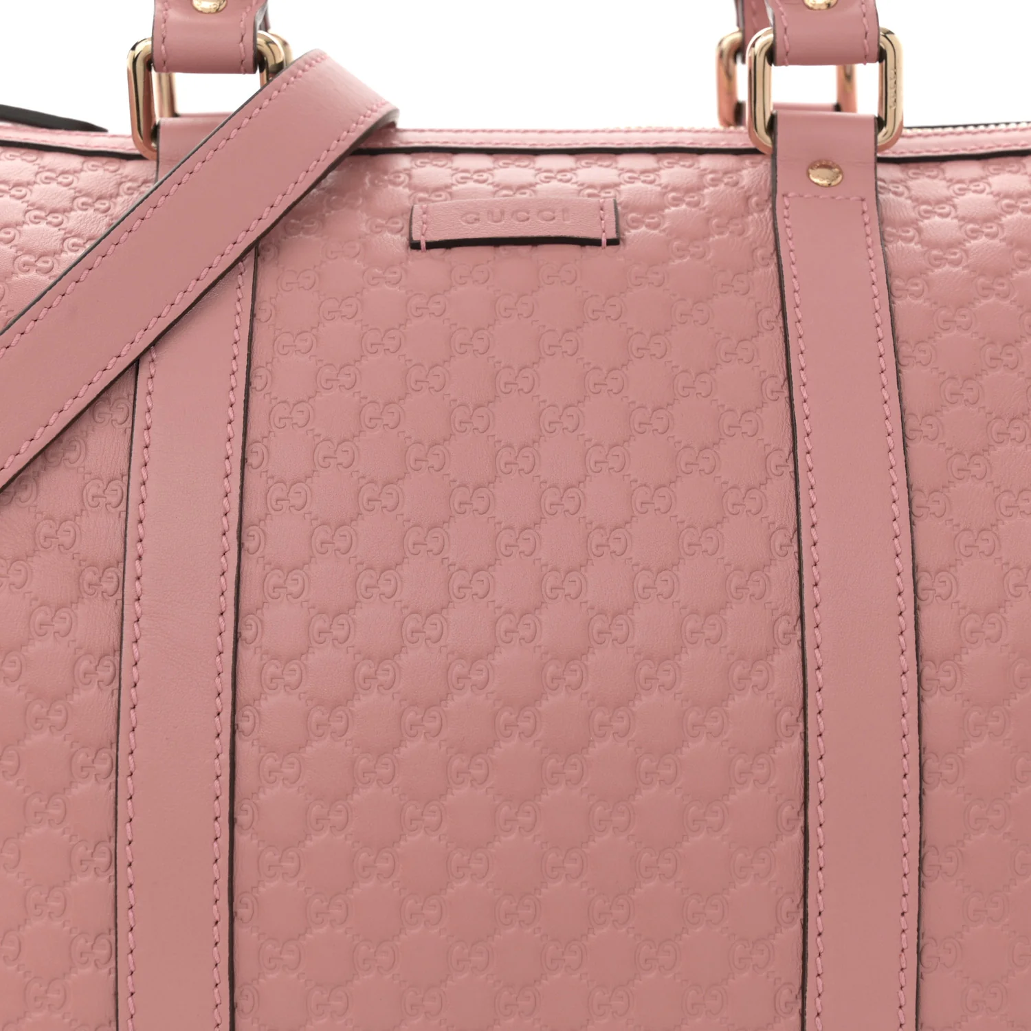 Microguccissima Medium Joy Boston Soft Pink