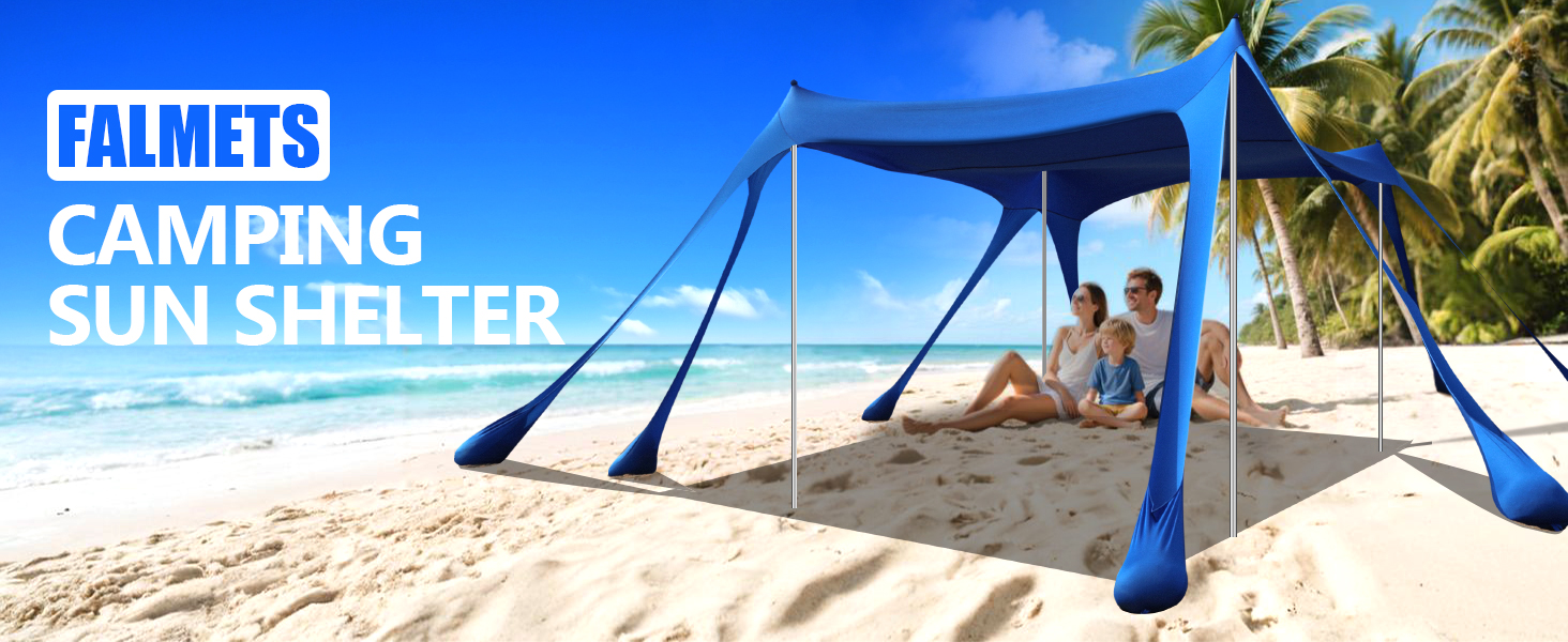 beach tent