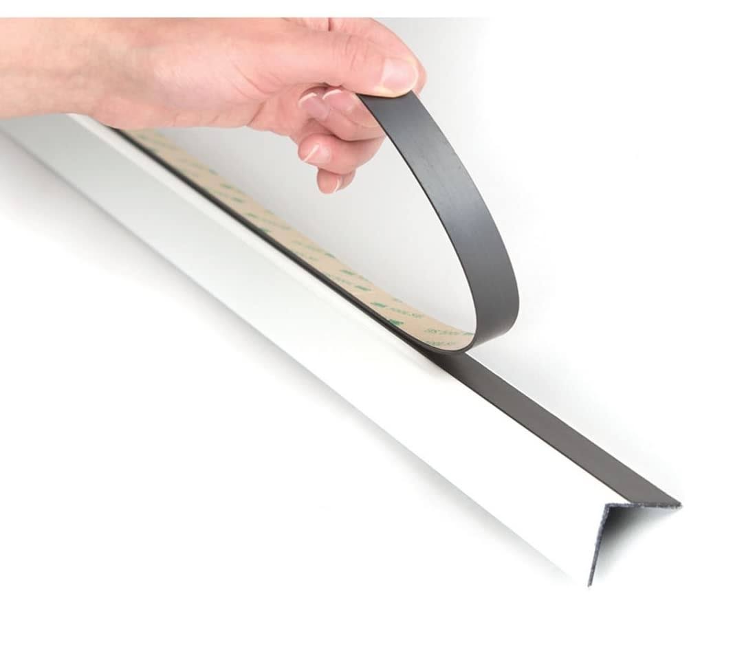 Sleepy Time Tracks- Light Gap Blocker for Cellular and Window Shades. Effective at Light Blocking Along The Edges of Your Blackout Shades (Bottom