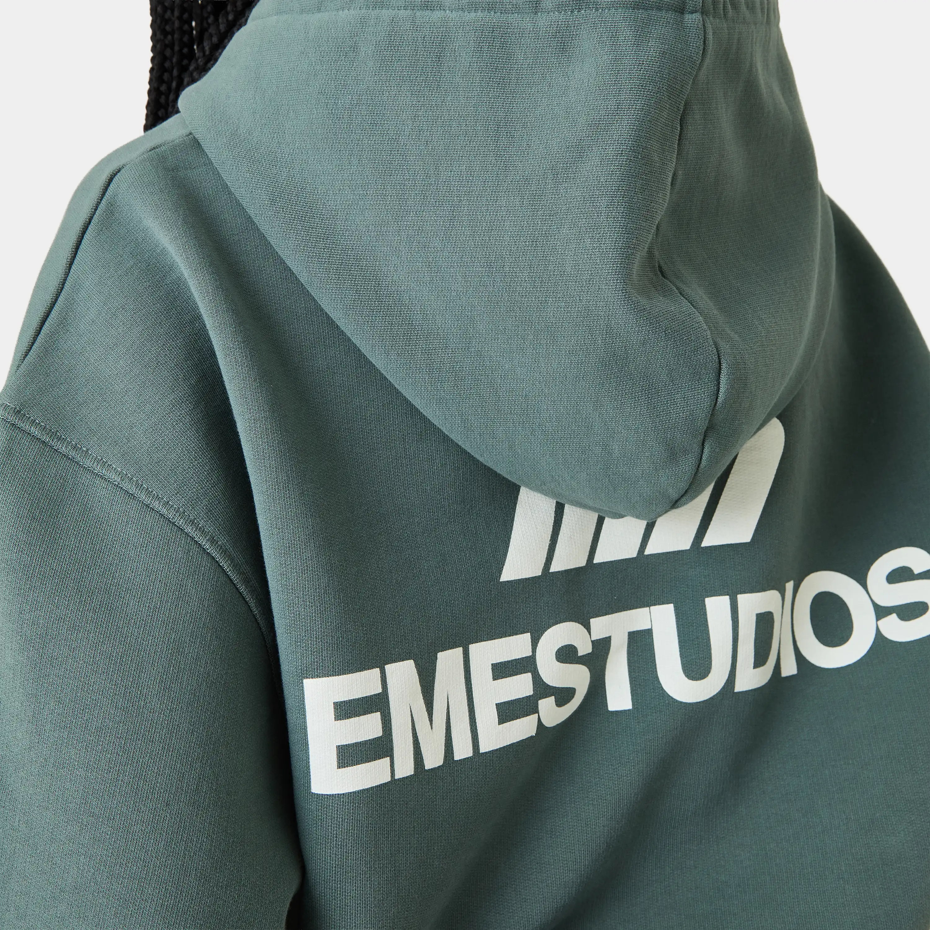 Uniform Beetle Oversized Hoodie