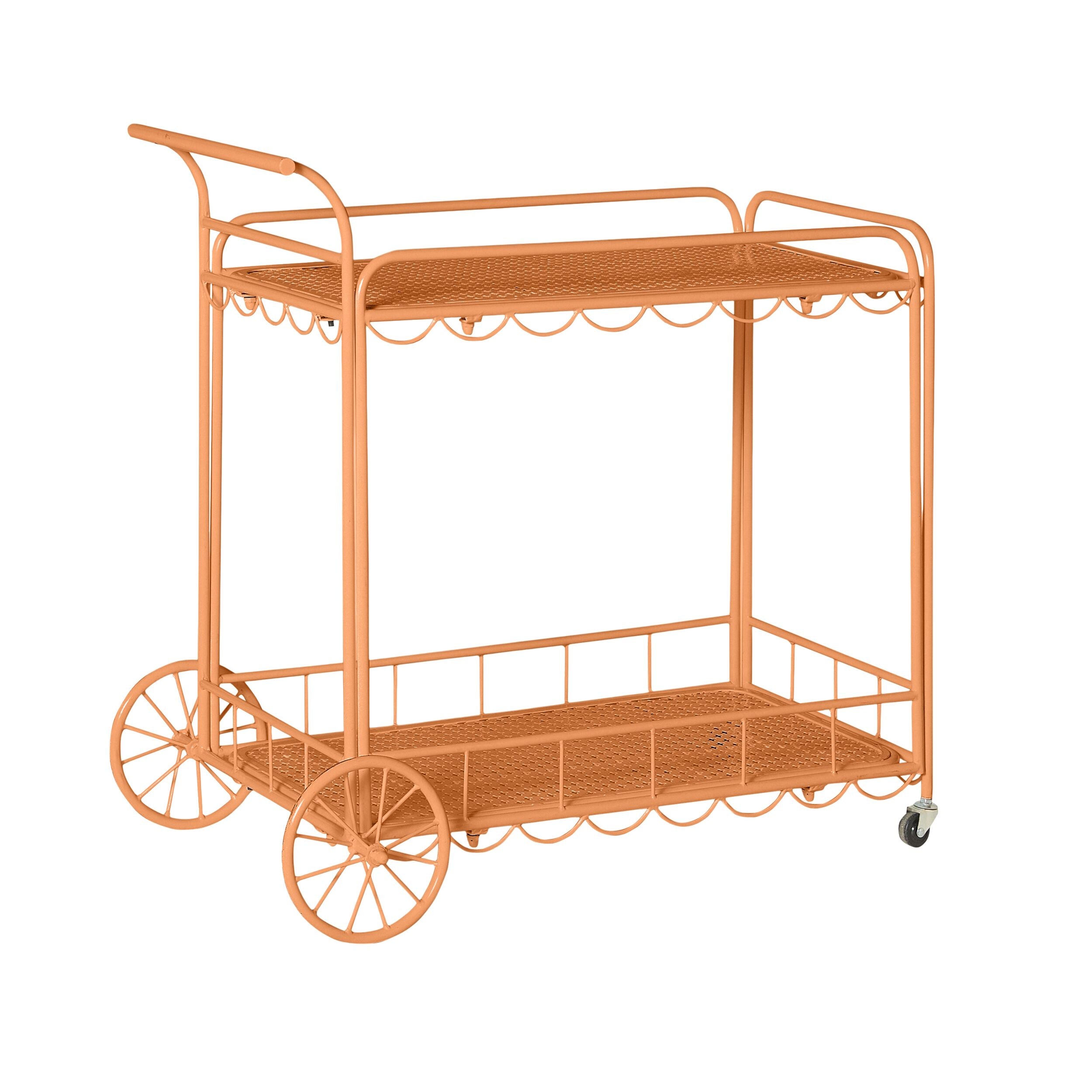 Bonnie Trolley Orange