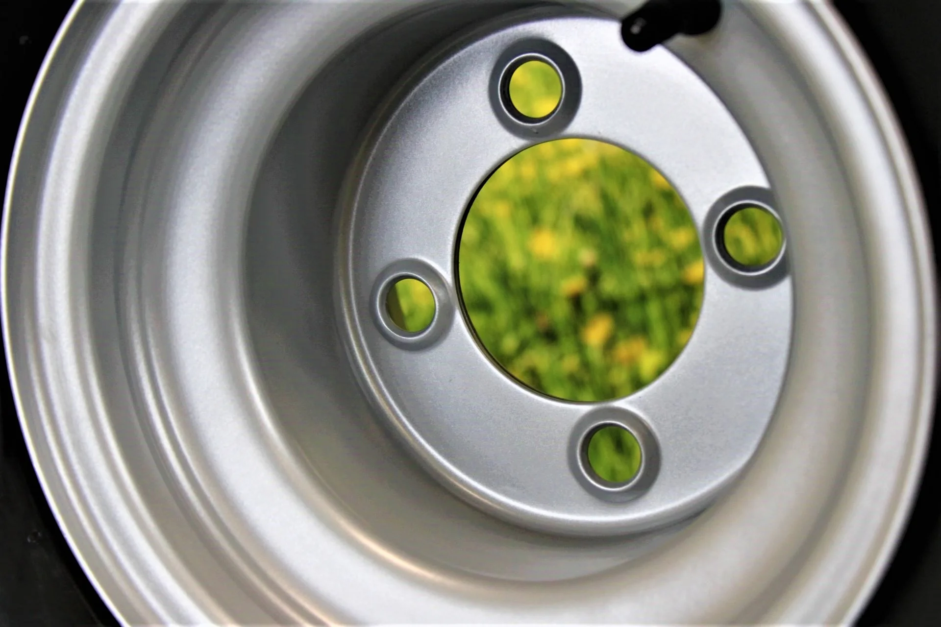 Tire and Wheel (Set of 2) 20x10 00 8 Tires Wheels 4 Ply for Lawn Garden Mower Turf Tires Image 8