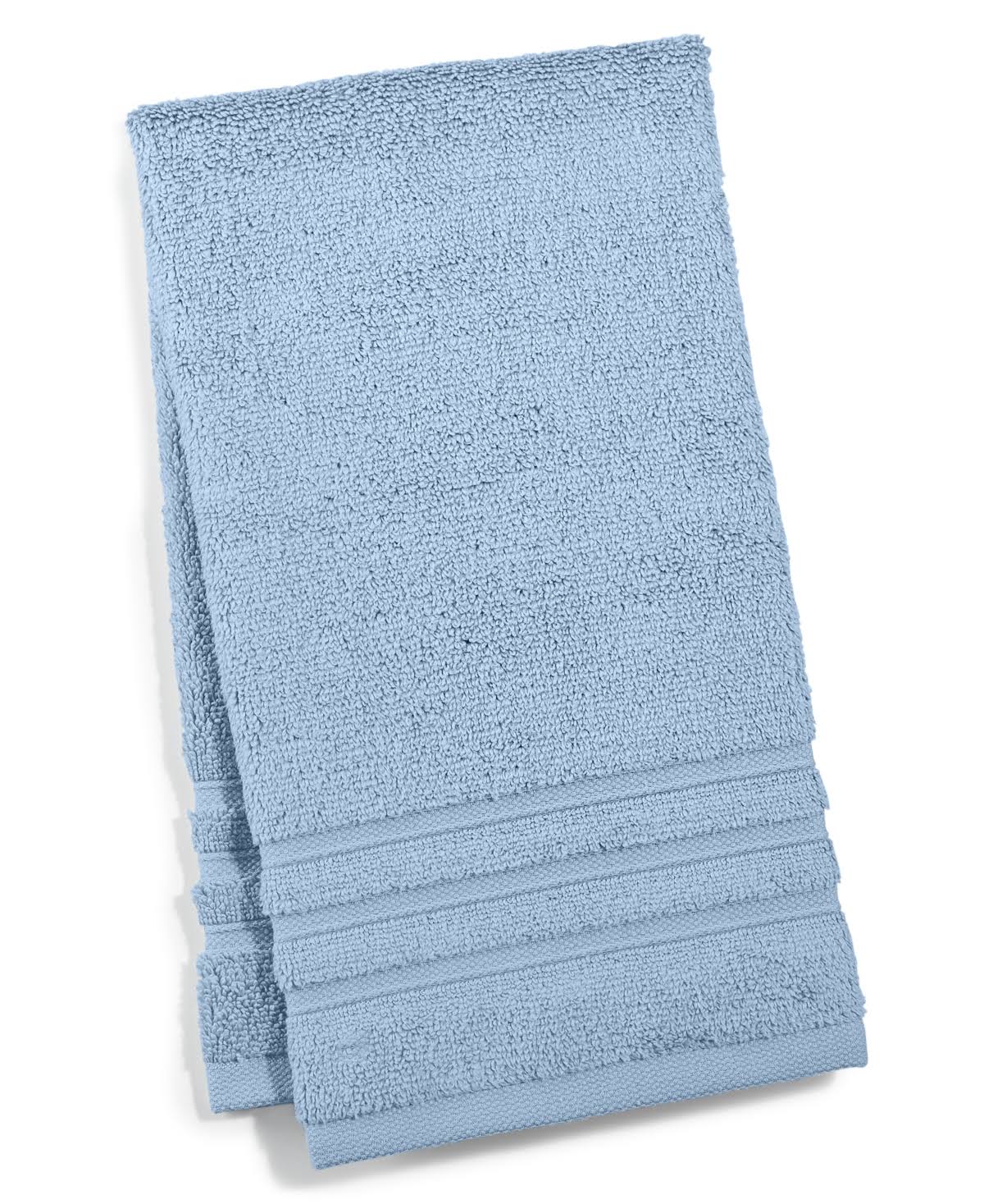 Hotel Collection Ultimate 100% MicroCotton, 16 Inches x 30 Inches Hand Towel, Lake, Size: 16 x 30, Blue