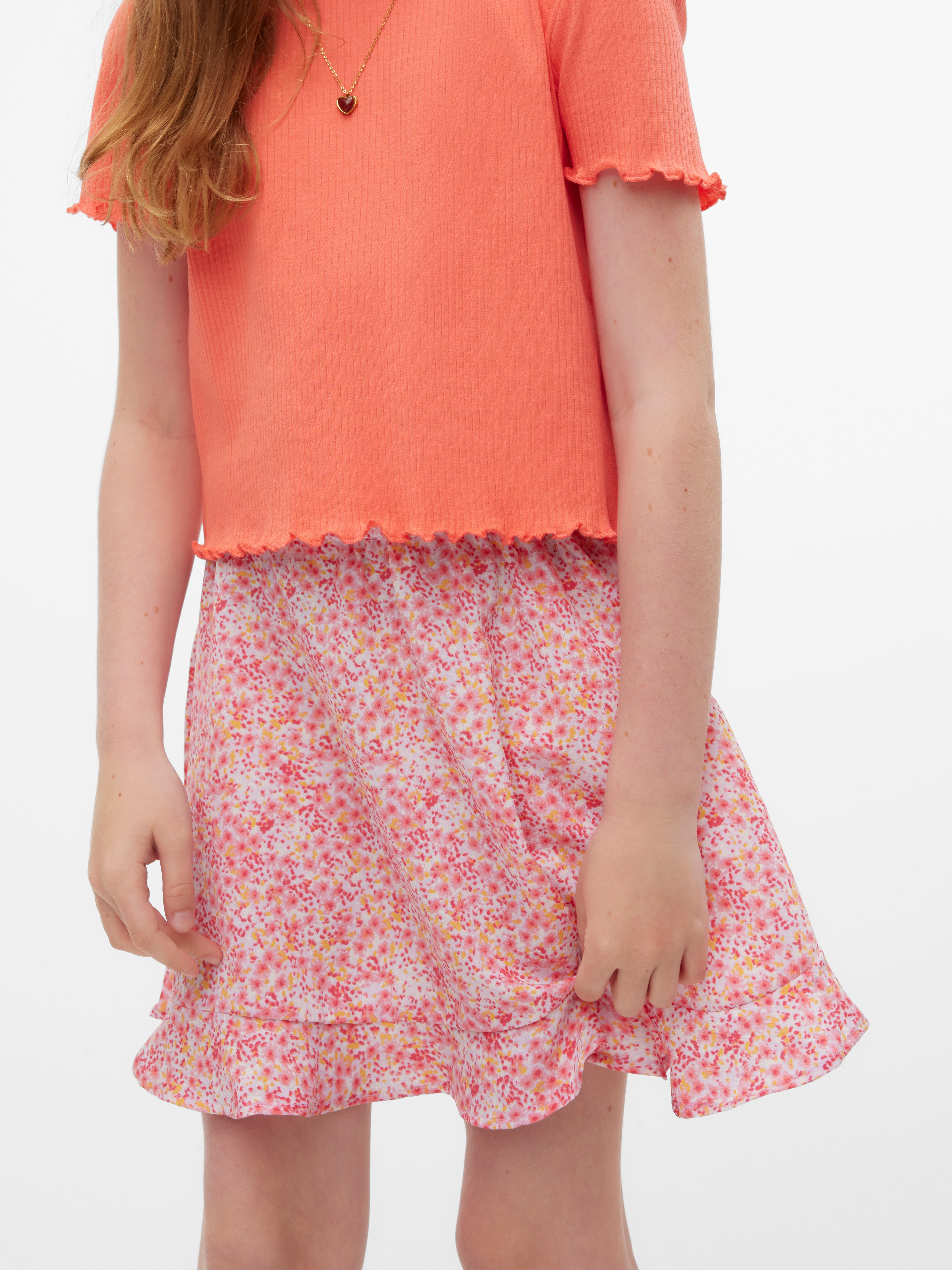 VERO MODA® VMBLANCA Regular waist Short skirt