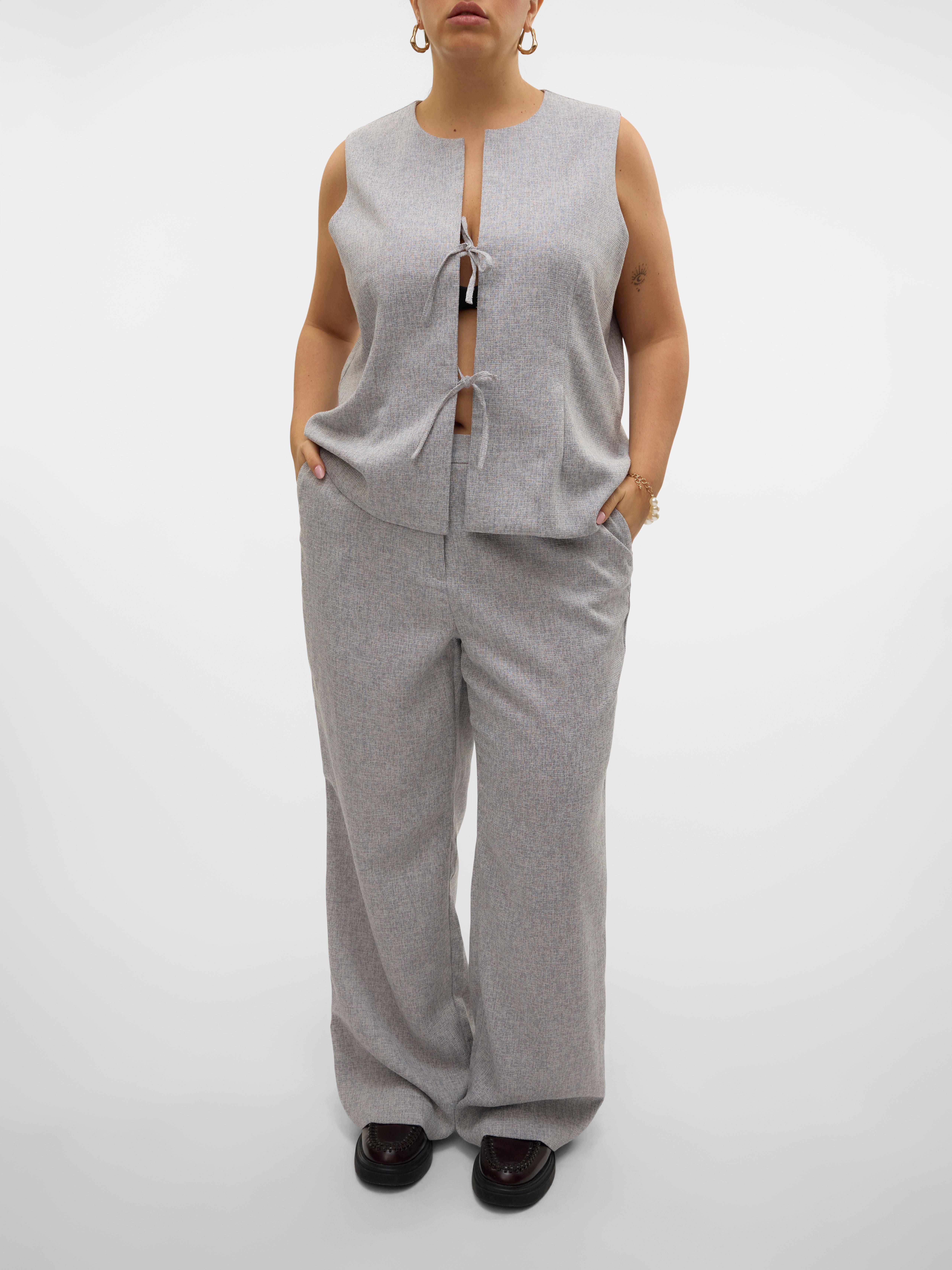 VERO MODA® VMCTAMMI Tailored Trousers