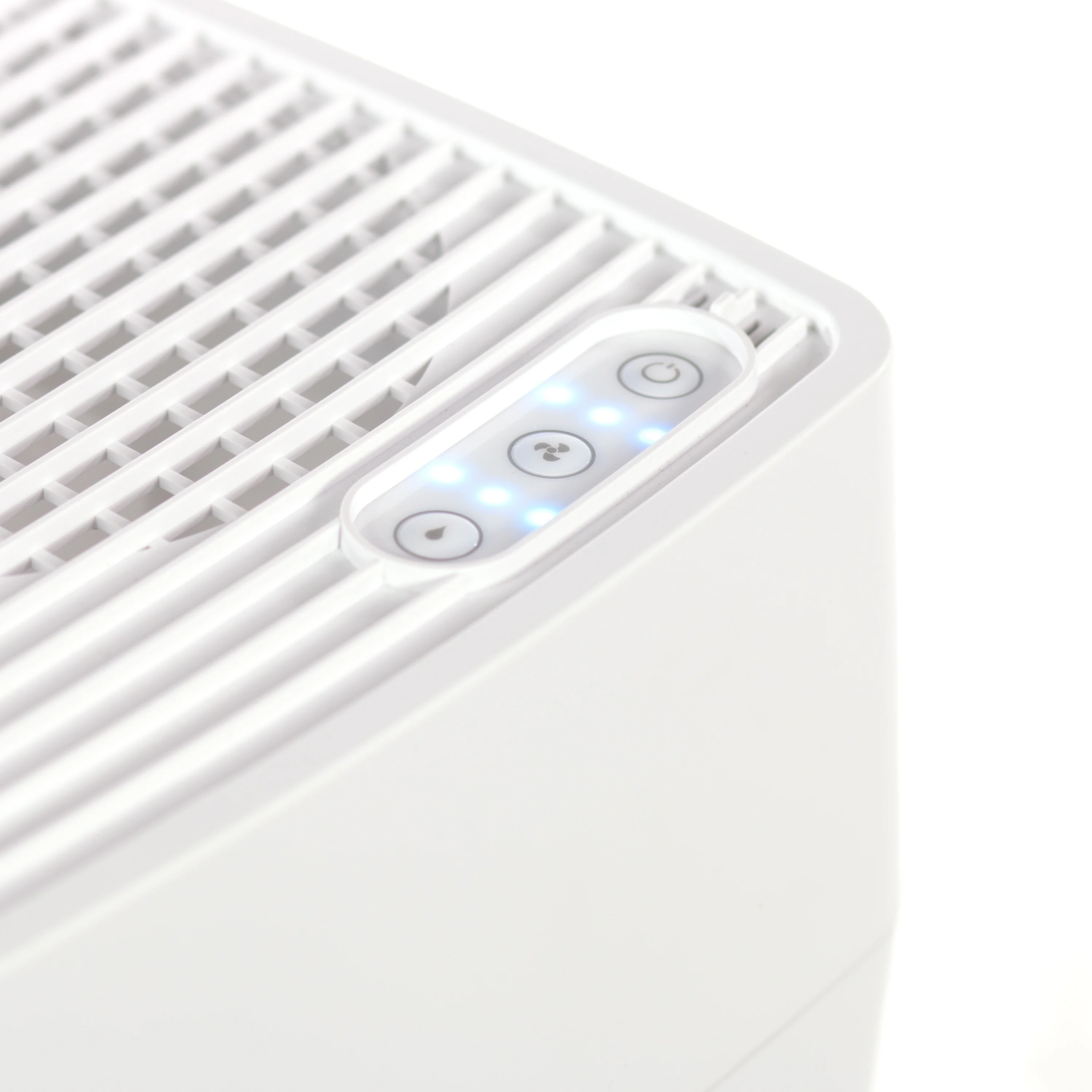 AIRCARE CM330DWHT Companion Evaporative Humidifier, White(White)
