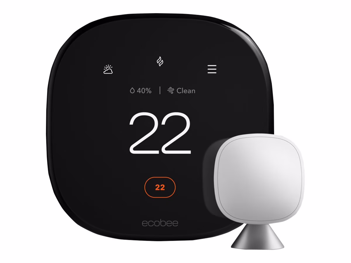 Smart Thermostat Premium with Smart Sensor EB-STATE6-01