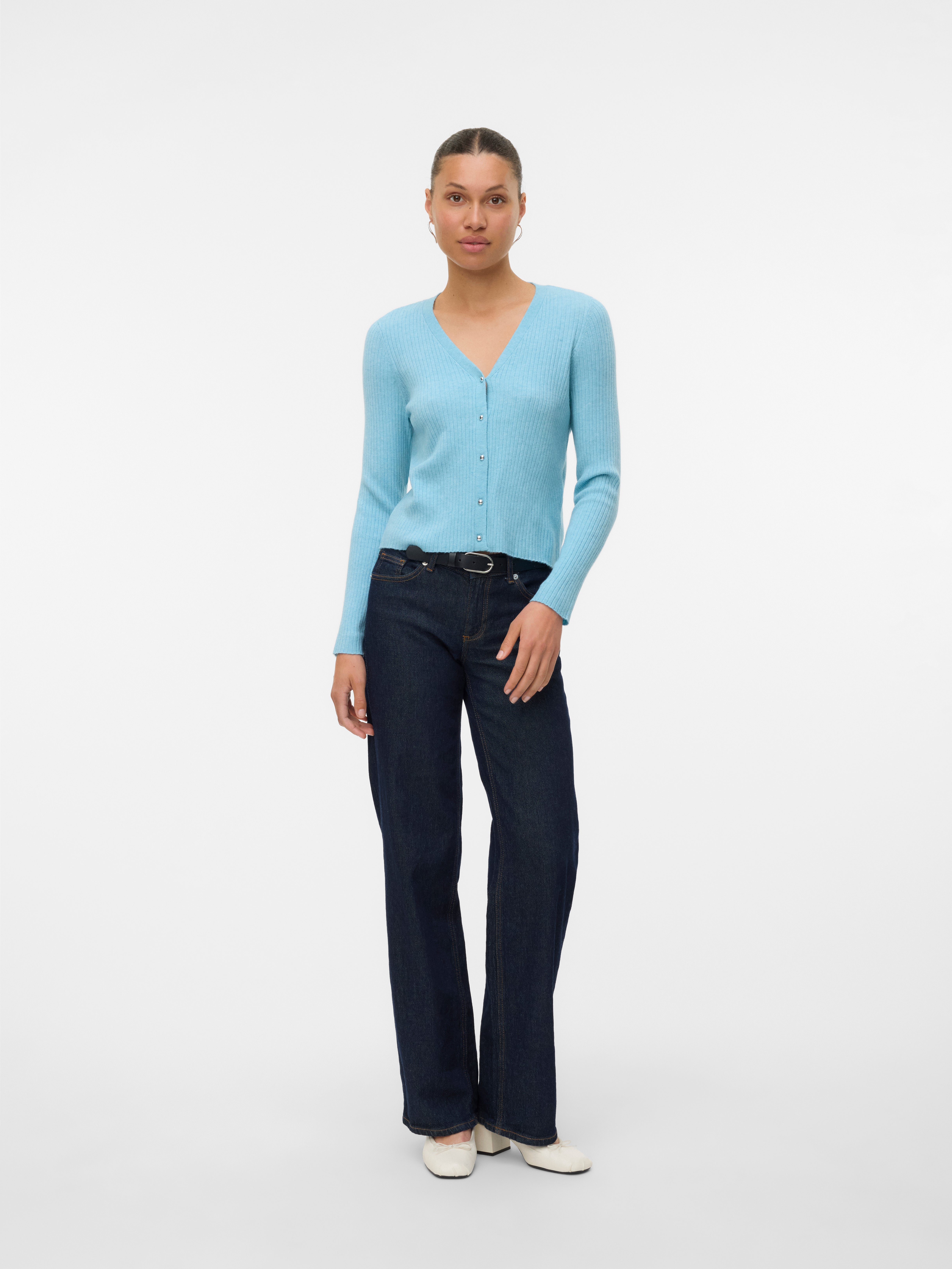 VERO MODA® VMFOOLIVE Knit Cardigan