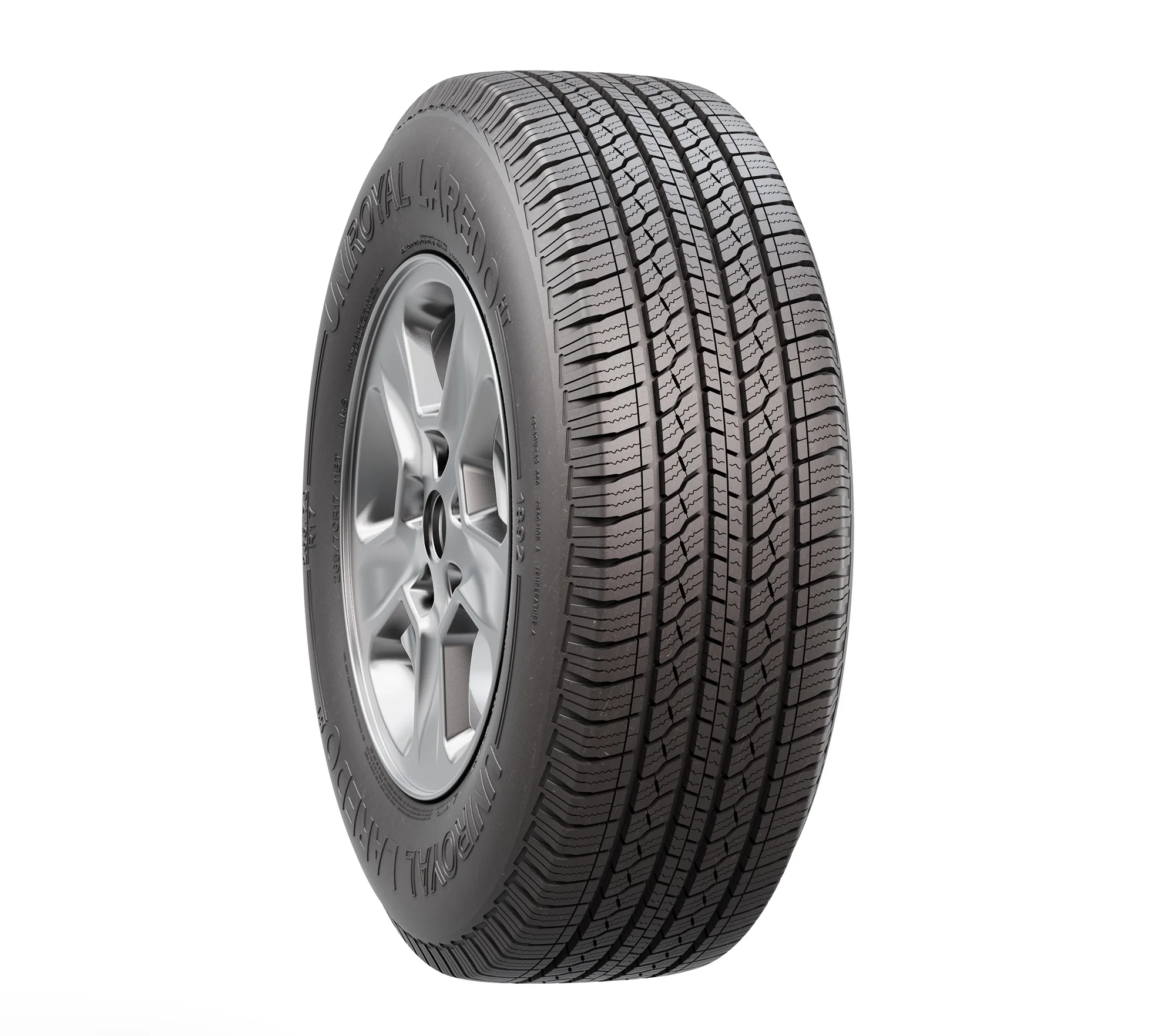 Uniroyal Laredo HT All-Season 235/75R15 109T XL Light Truck Tire