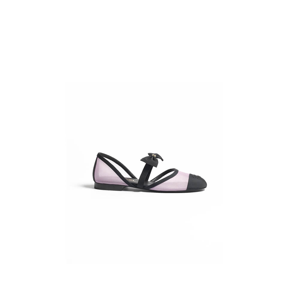 CHANEL Mary Janes