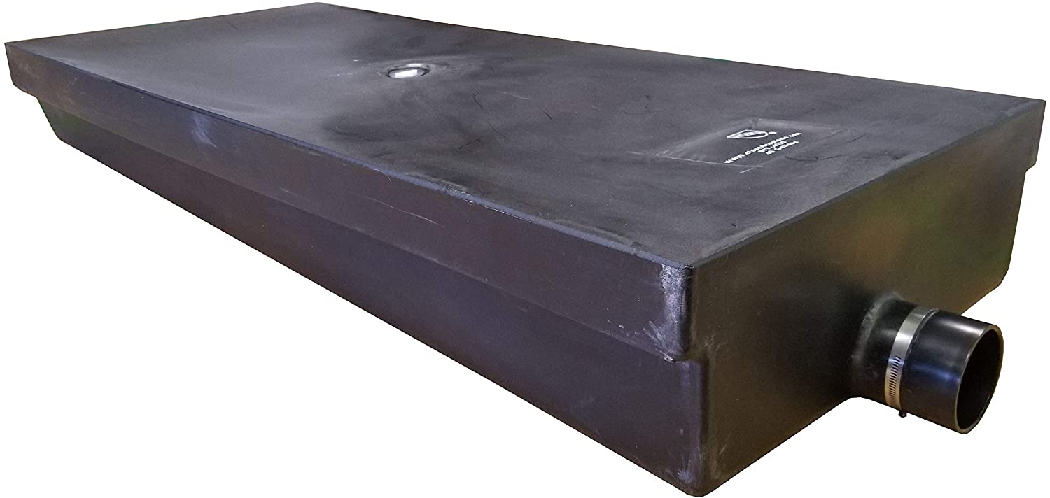 Réservoir d'eaux noires pour VR de 40 gallons WT-4000