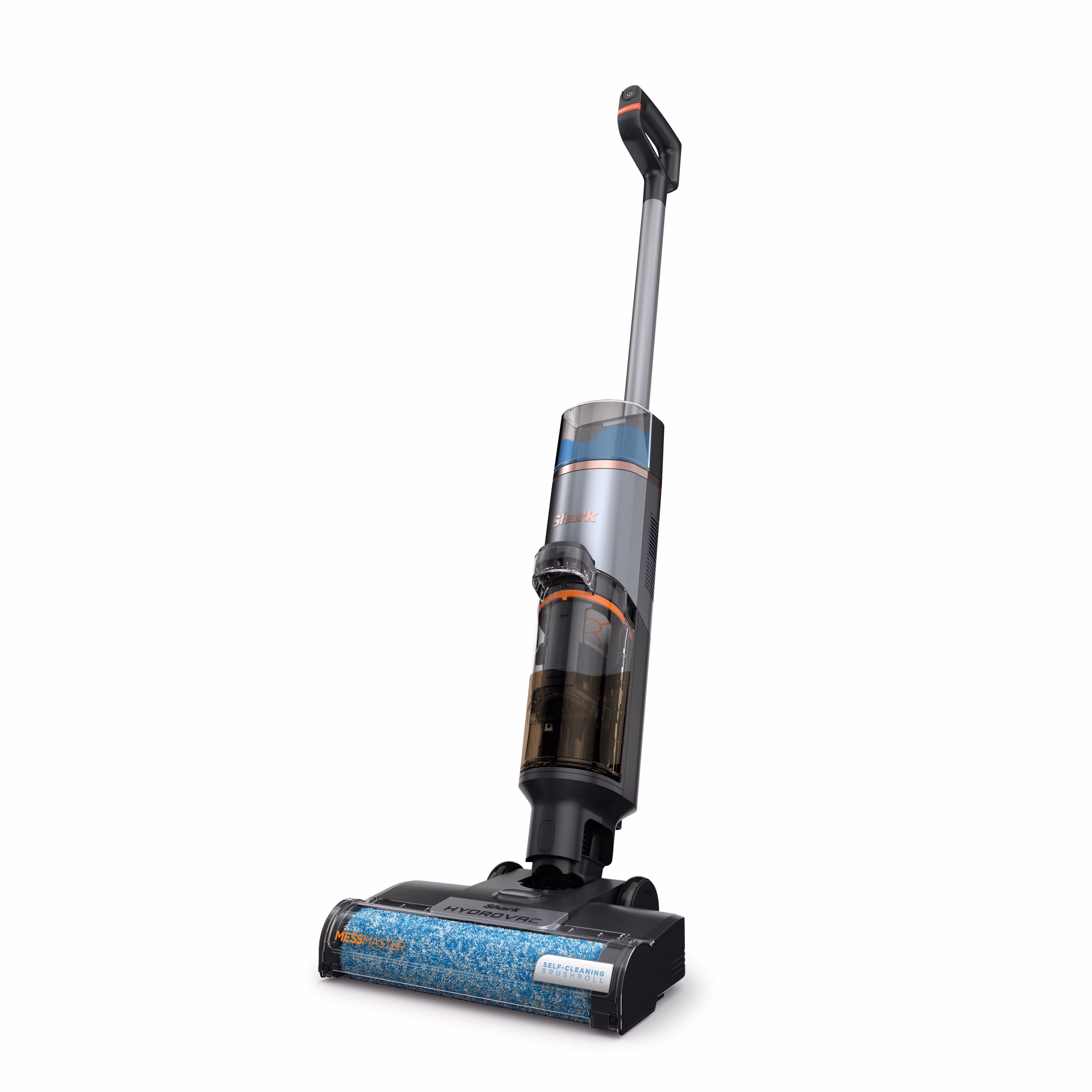HydroVac MessMaster 3-in-1 Vacuum Cordless Mop w/ Self-Cleaning, Stain Boost 12oz Formula, WD260