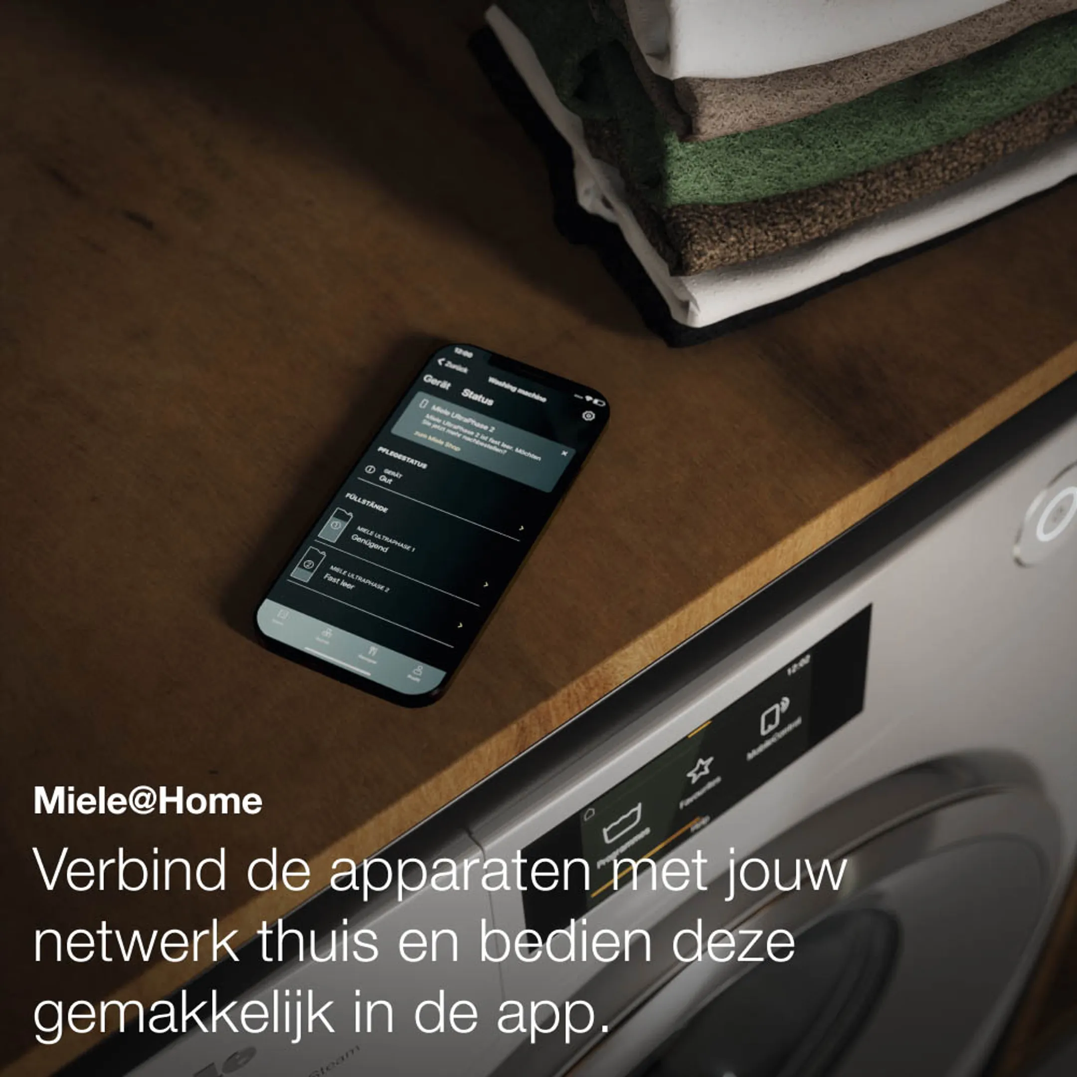 Miele Wasmachine WWG880 WPS QuickPowerWash