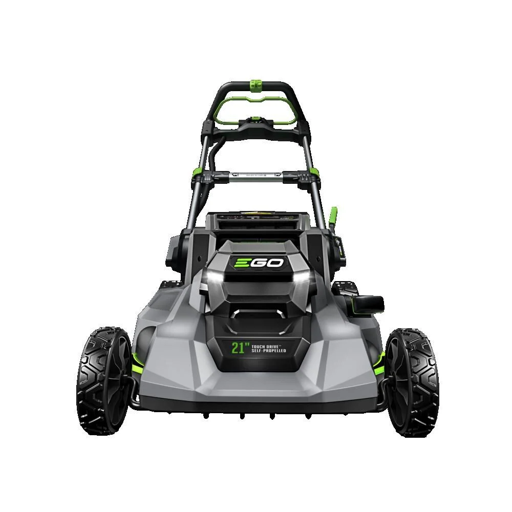 21�� 7.5Ah 56V Battery Powered Self-Propelled Walk-Behind Mower, Touch Drive Technology - Image 4