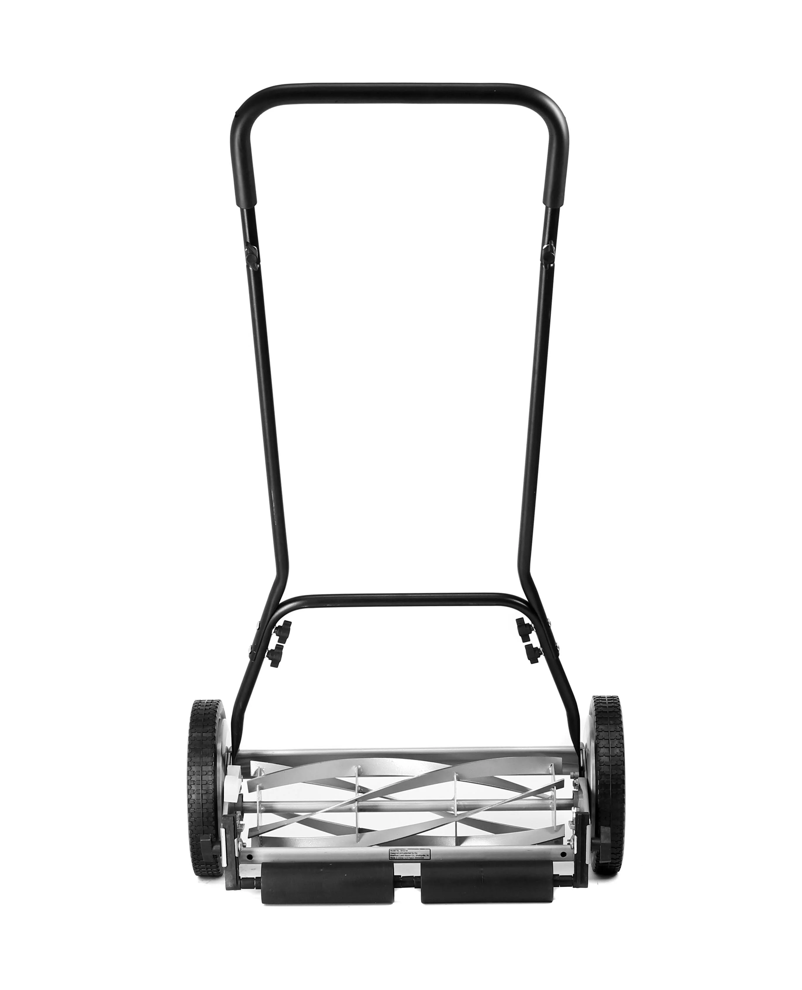 American Lawn Mower 1815 - 18 18 - Inch 5 - Blade Push Reel Lawn Mower