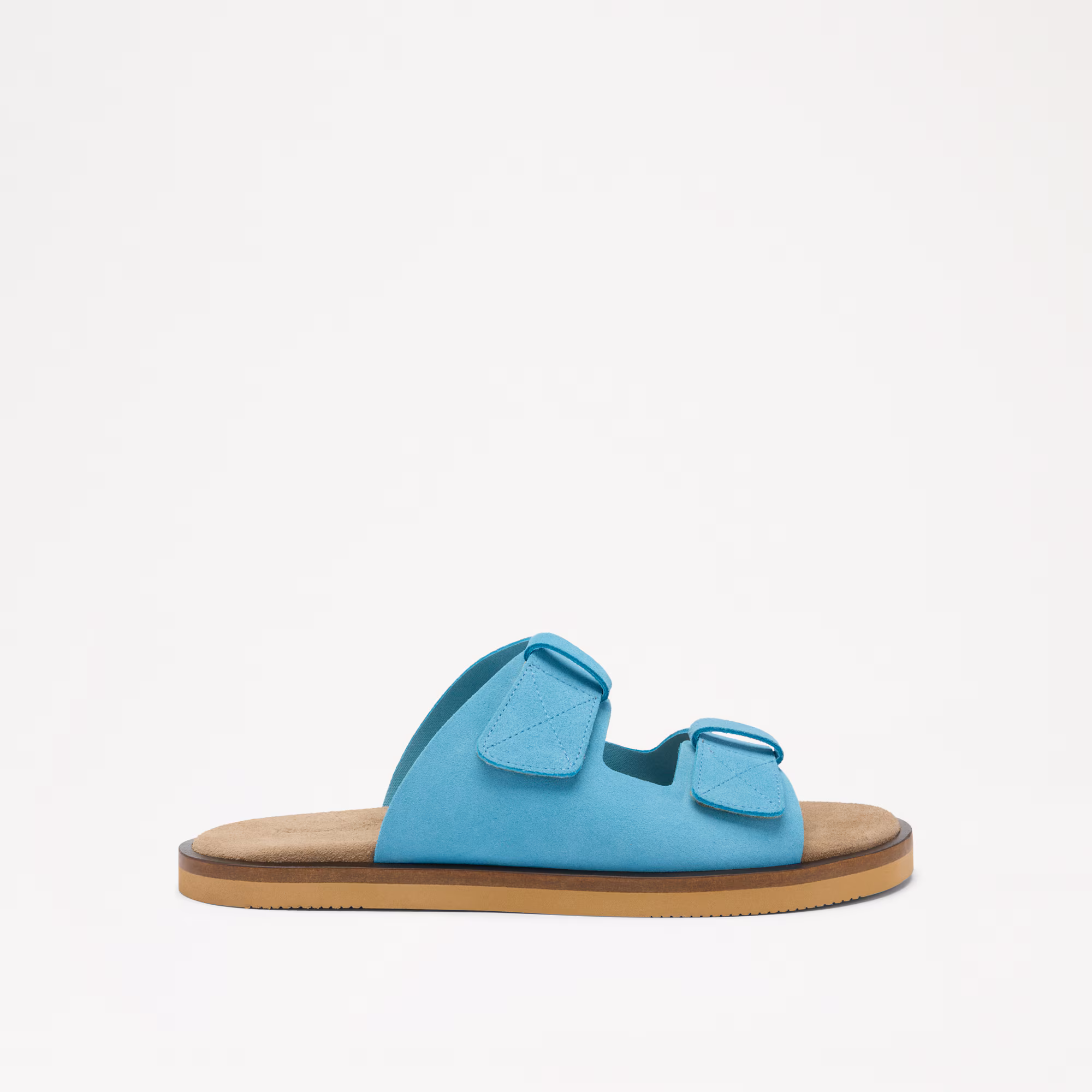 Hartland<br>Cross Strap Sandal