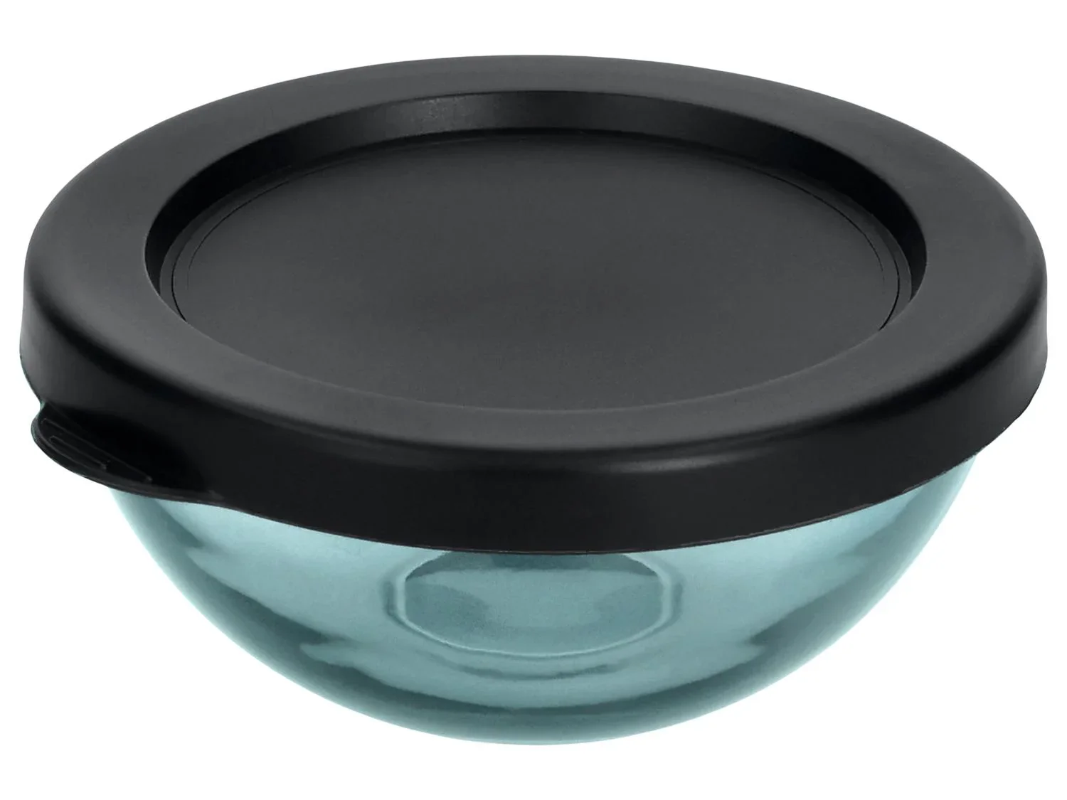 SILVERCREST Set de 5 botes de conservation en verre