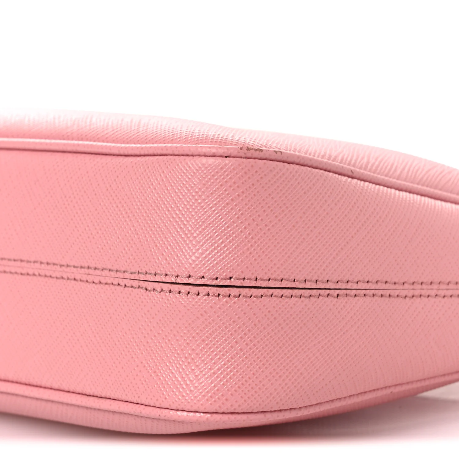 Saffiano Lux Re-Edition 2005 Shoulder Bag Petalo