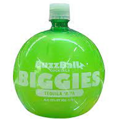 Buzzballz Cocktails Biggies Tequila Rita, 1.75 L
