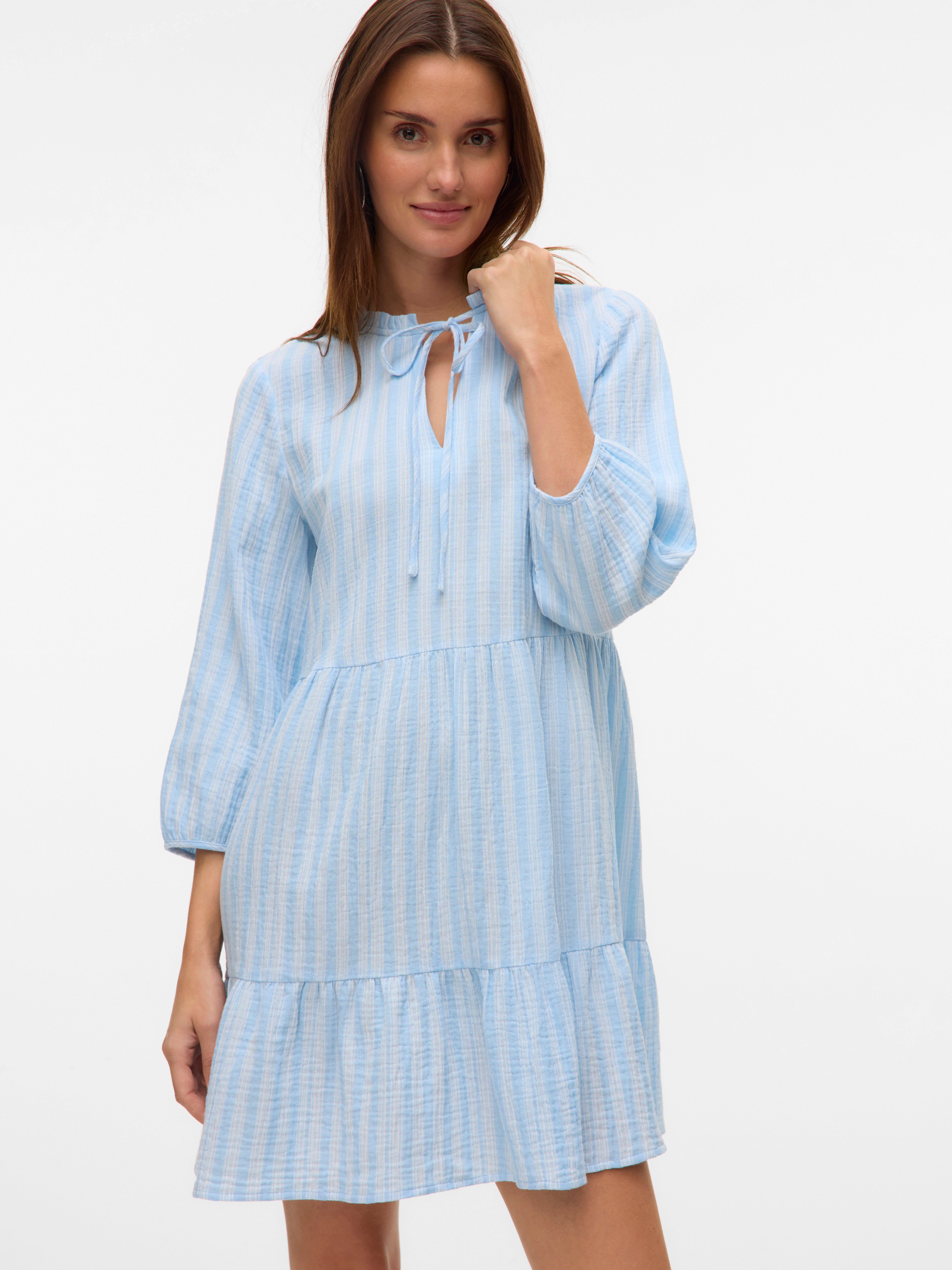VERO MODA® VMNANNA Midi dress