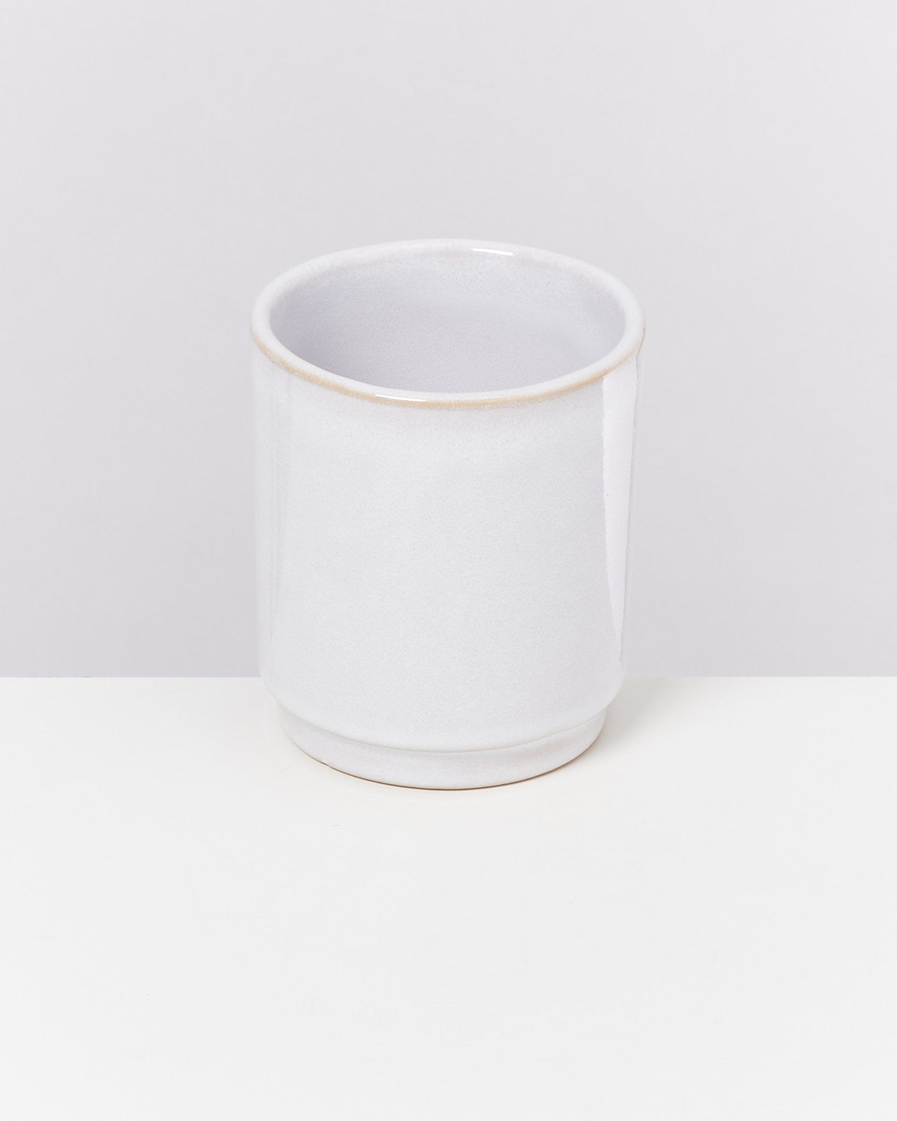 CORDOAMA - LARGE CUP WHITE