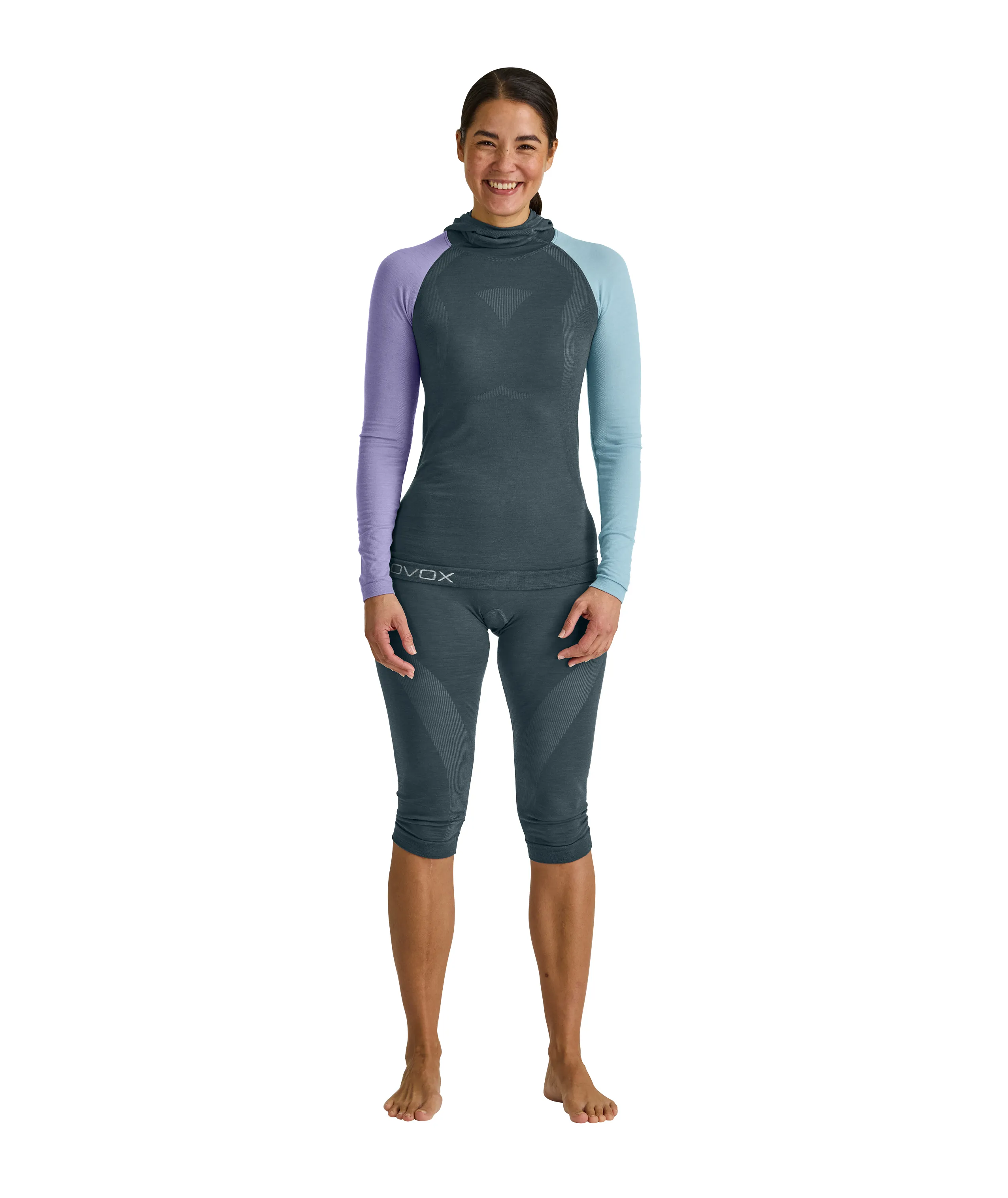 ORTOVOXR 120 COMP LIGHT HOODY