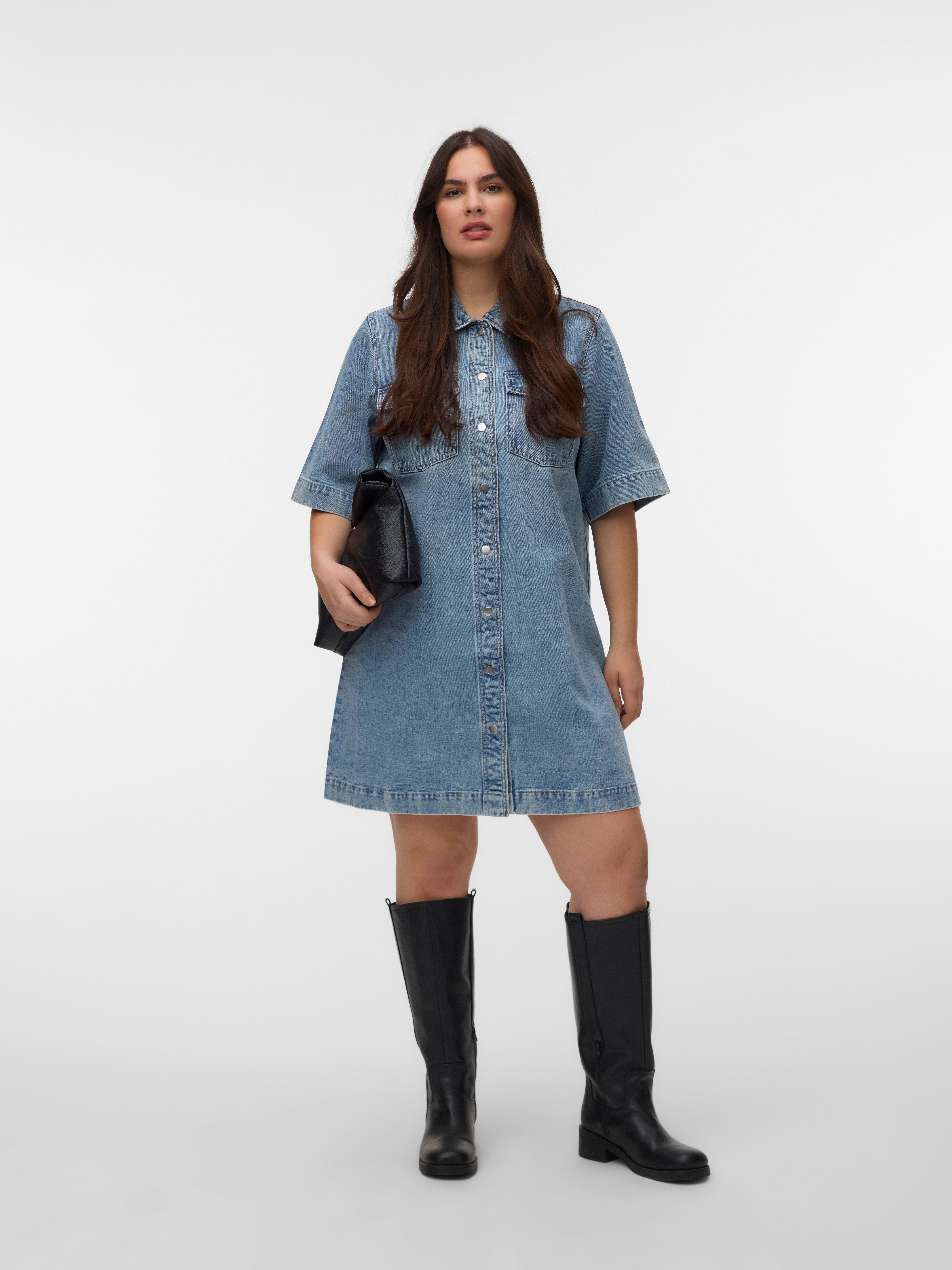 VERO MODA® VMCFENJA Short dress