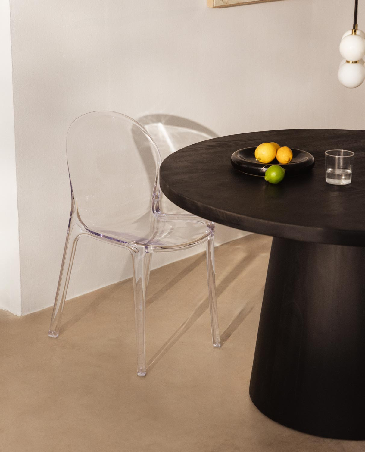 Imatra - Silla de Comedor en Policarbonato Imatra
