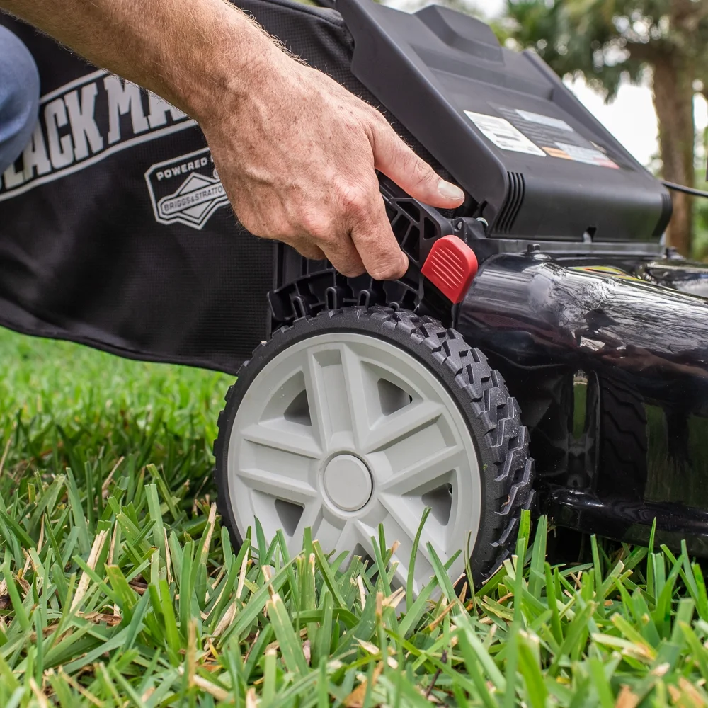 21-inch Walk-Behind Push Mower with 140cc 500 Series Engine - Image 5